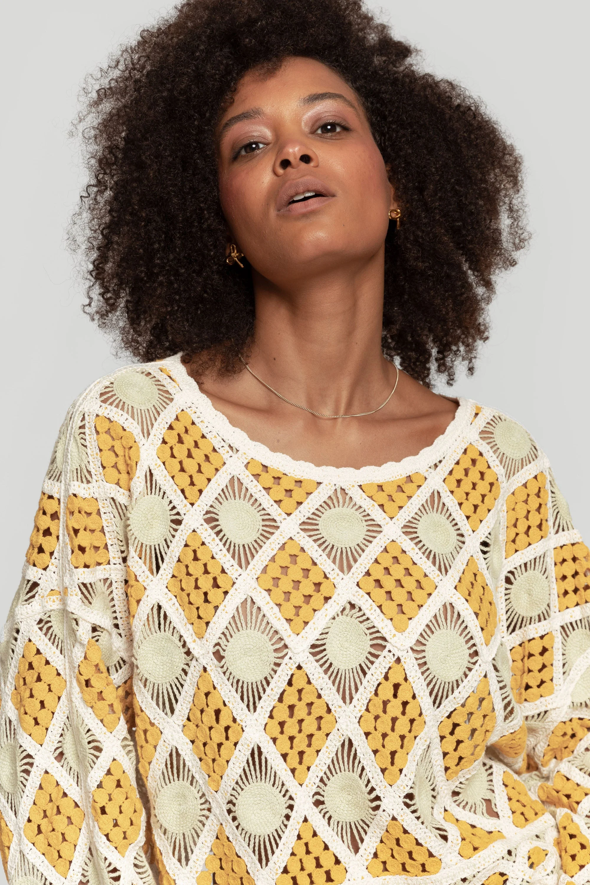 CHALECO ARMONIAS CROCHET - Image 3