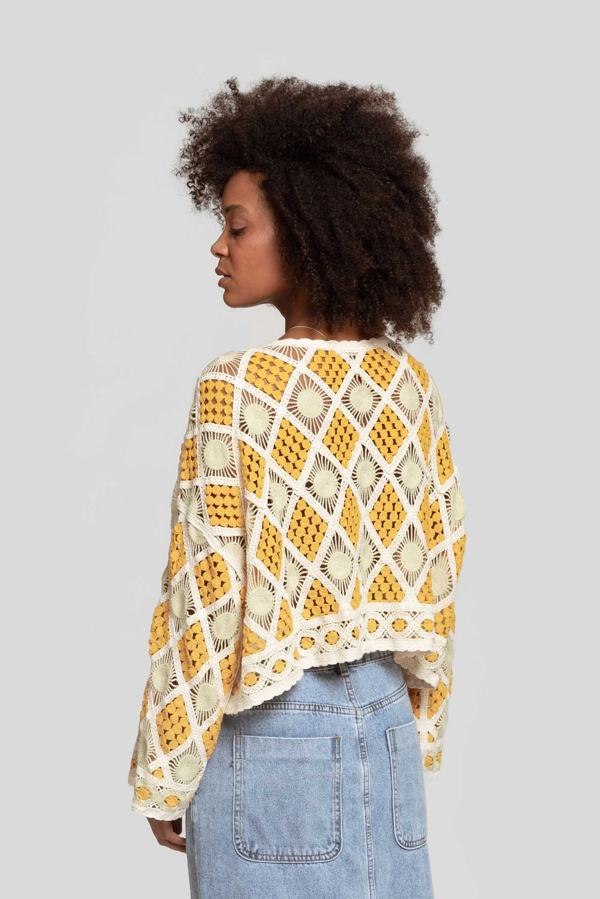 CHALECO ARMONIAS CROCHET - Image 4