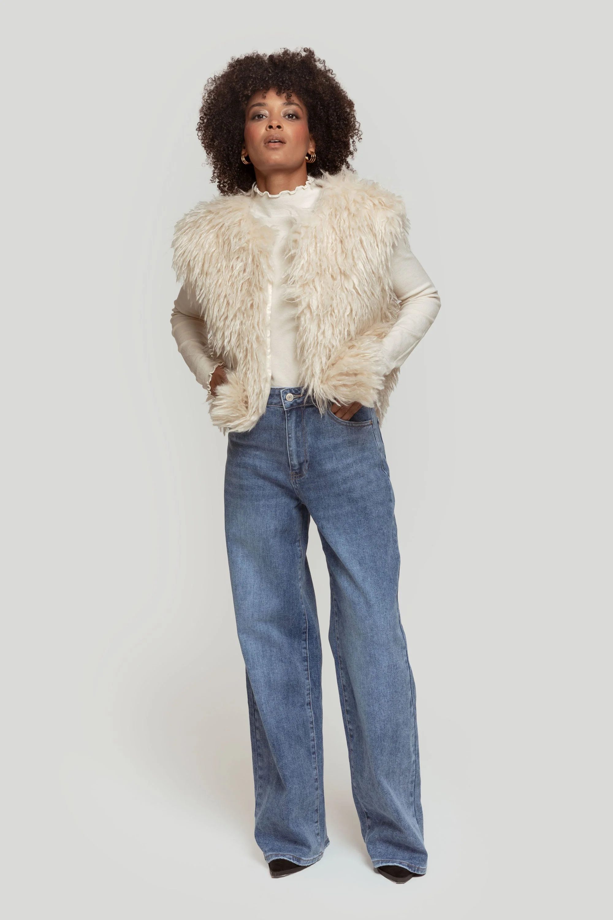 CHALECO ARMONIAS PELOS - Image 6