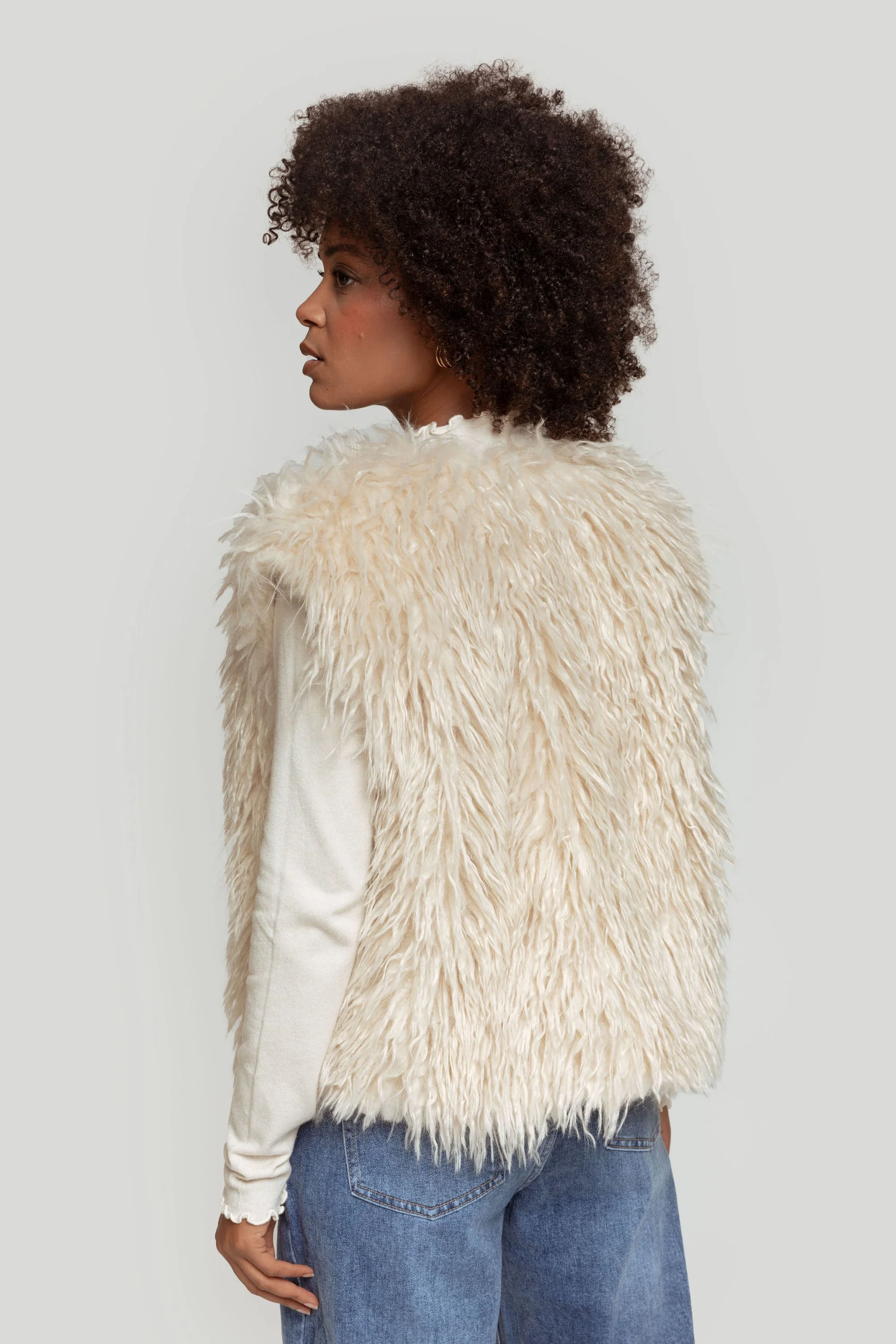 CHALECO ARMONIAS PELOS - Image 7