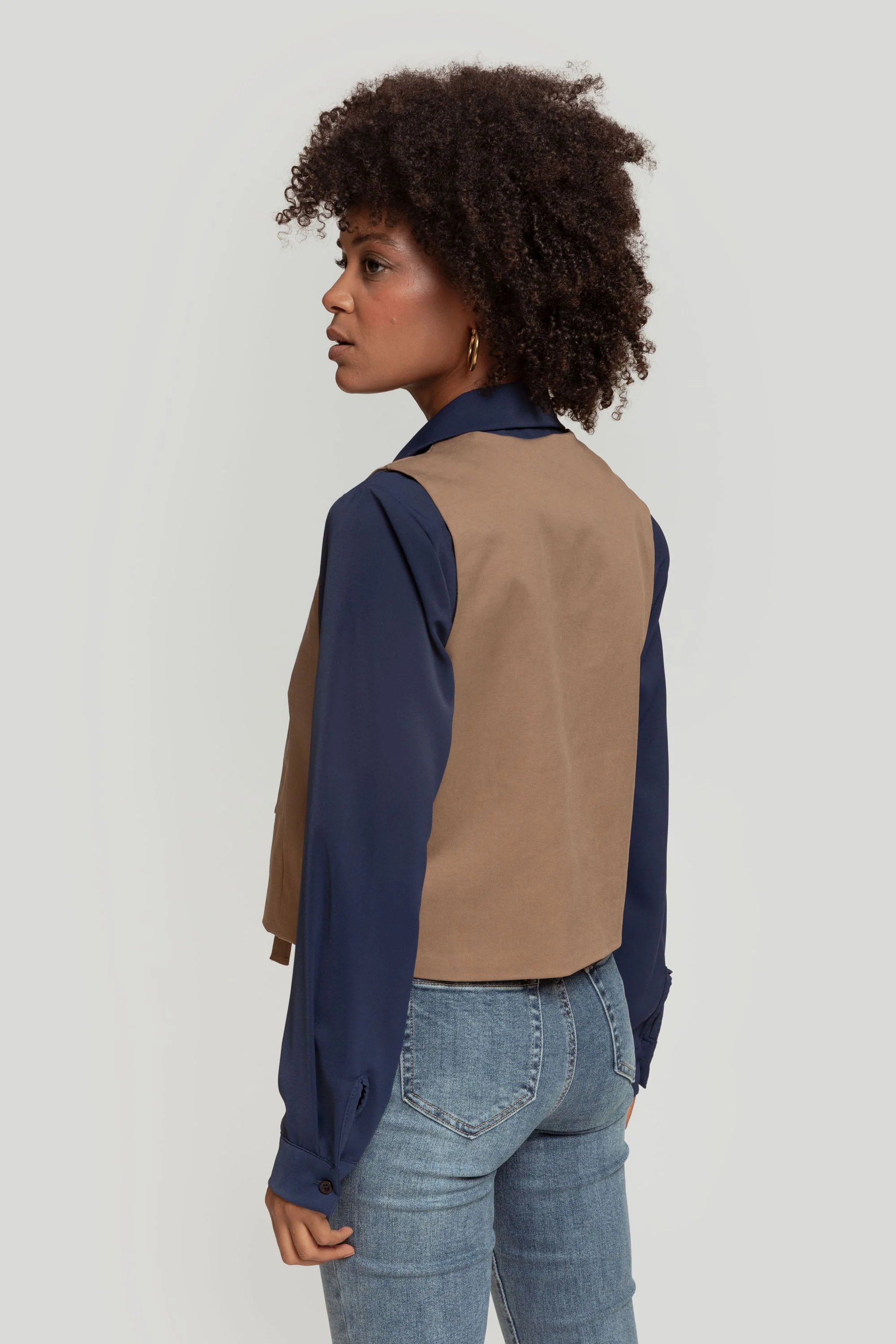 CHALECO ARMONIAS TENCEL - Image 8