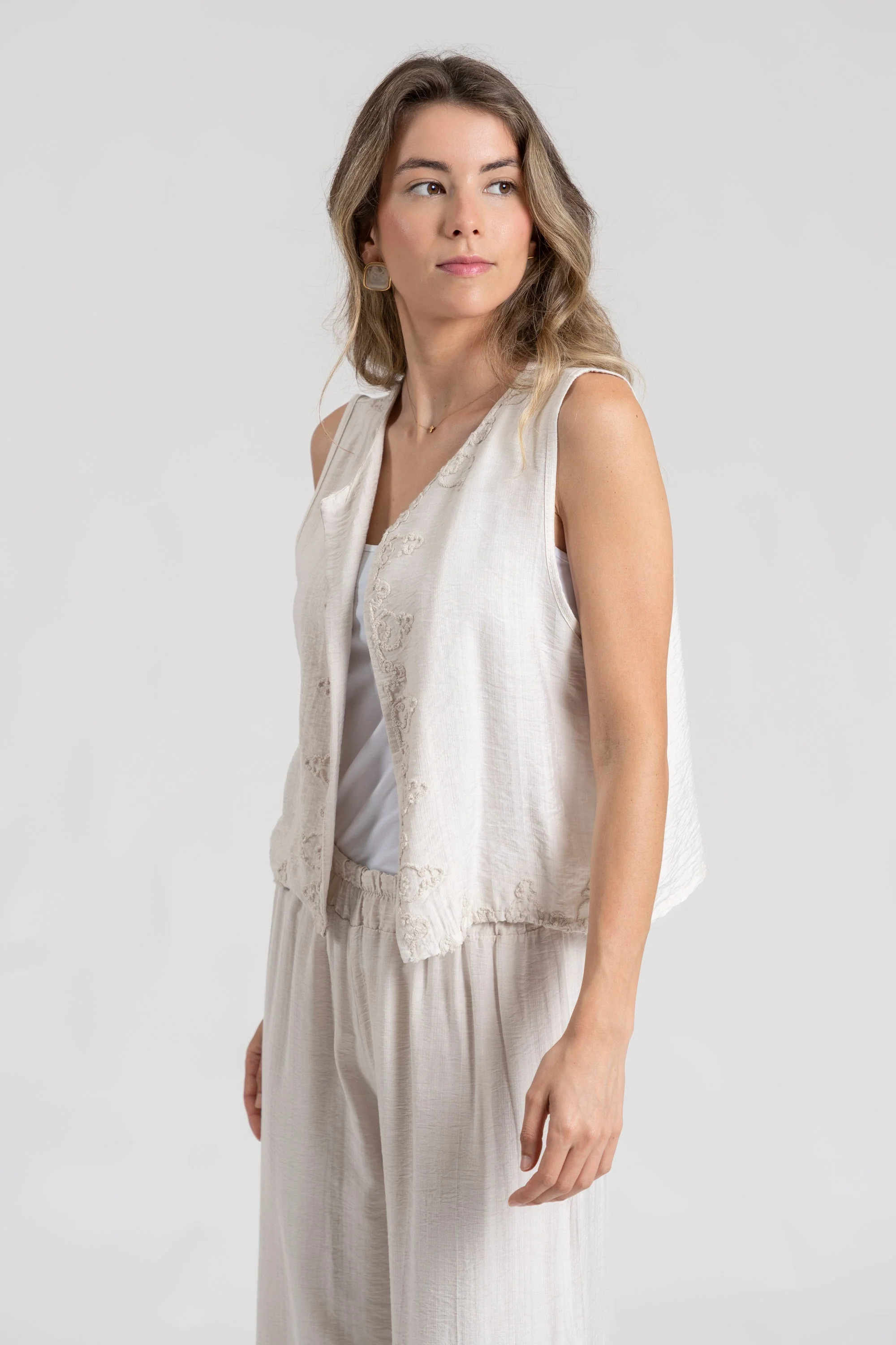 CHALECO MASSIMA GRAZIA AMELIA - Image 4