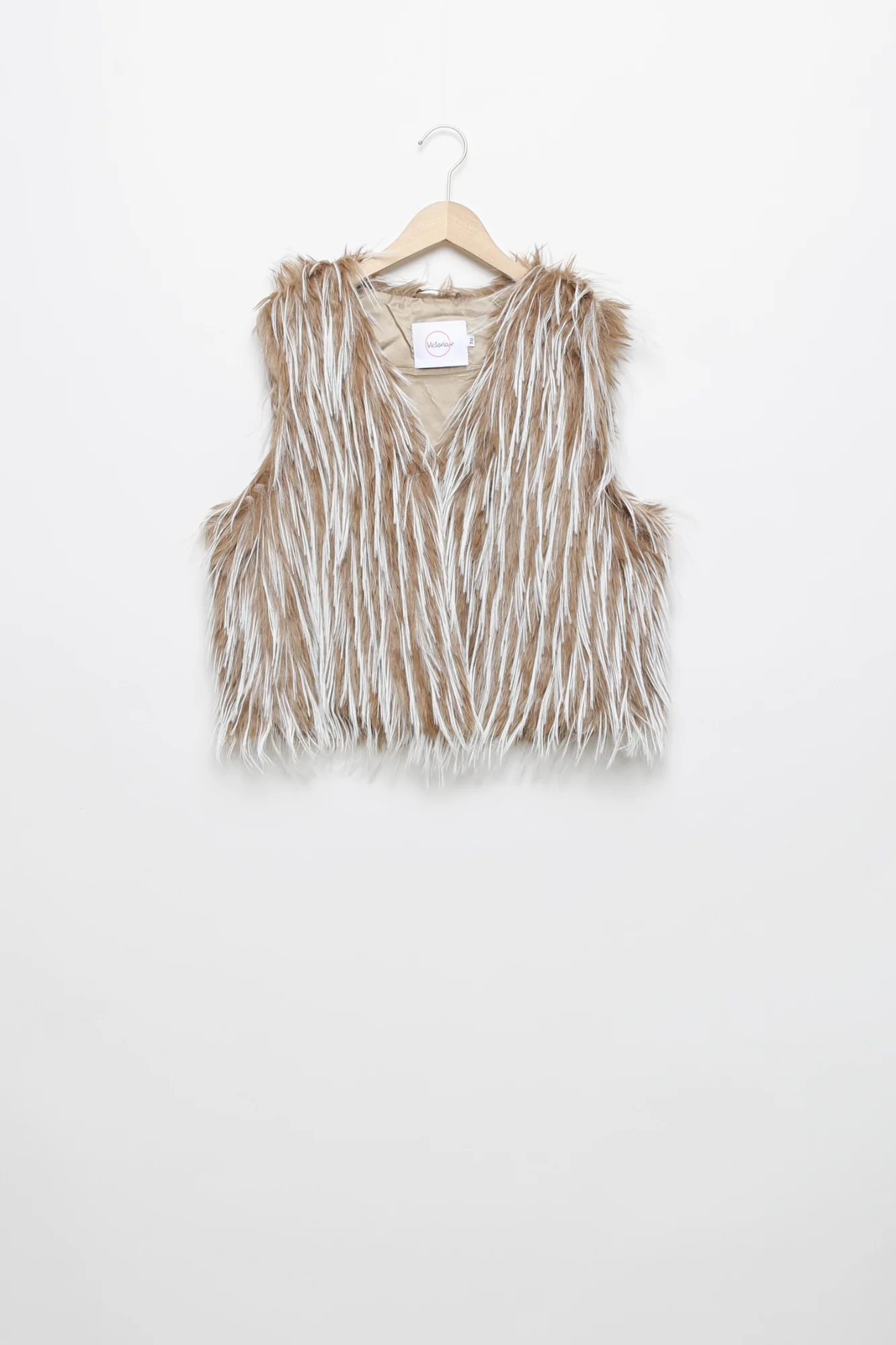 CHALECO VICTORIA PELOS - Image 2