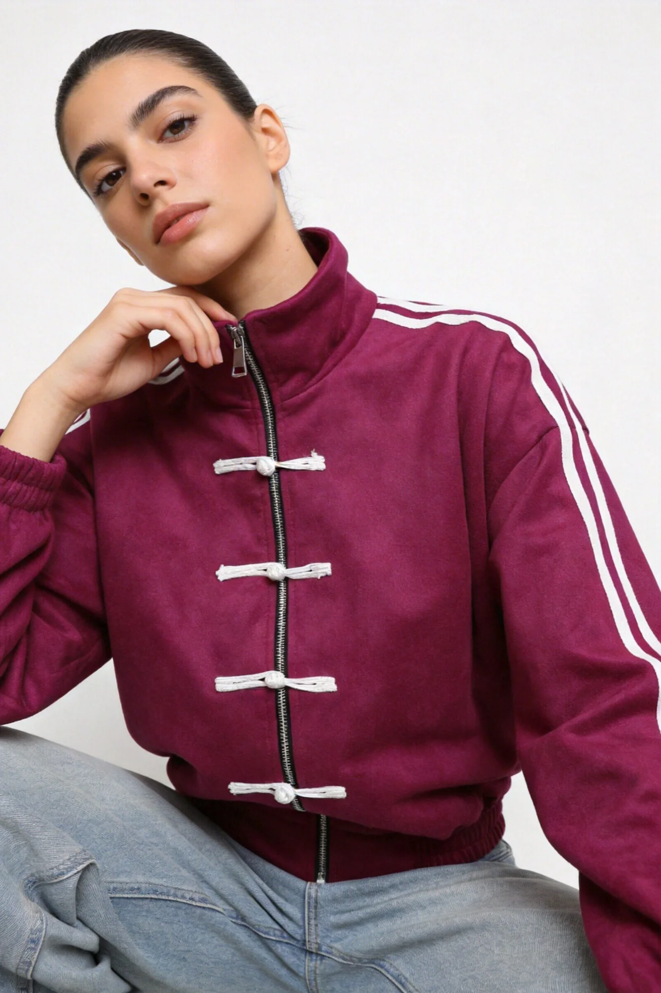 CHAQUETA ARMONIAS TEEN DALILA - Image 13