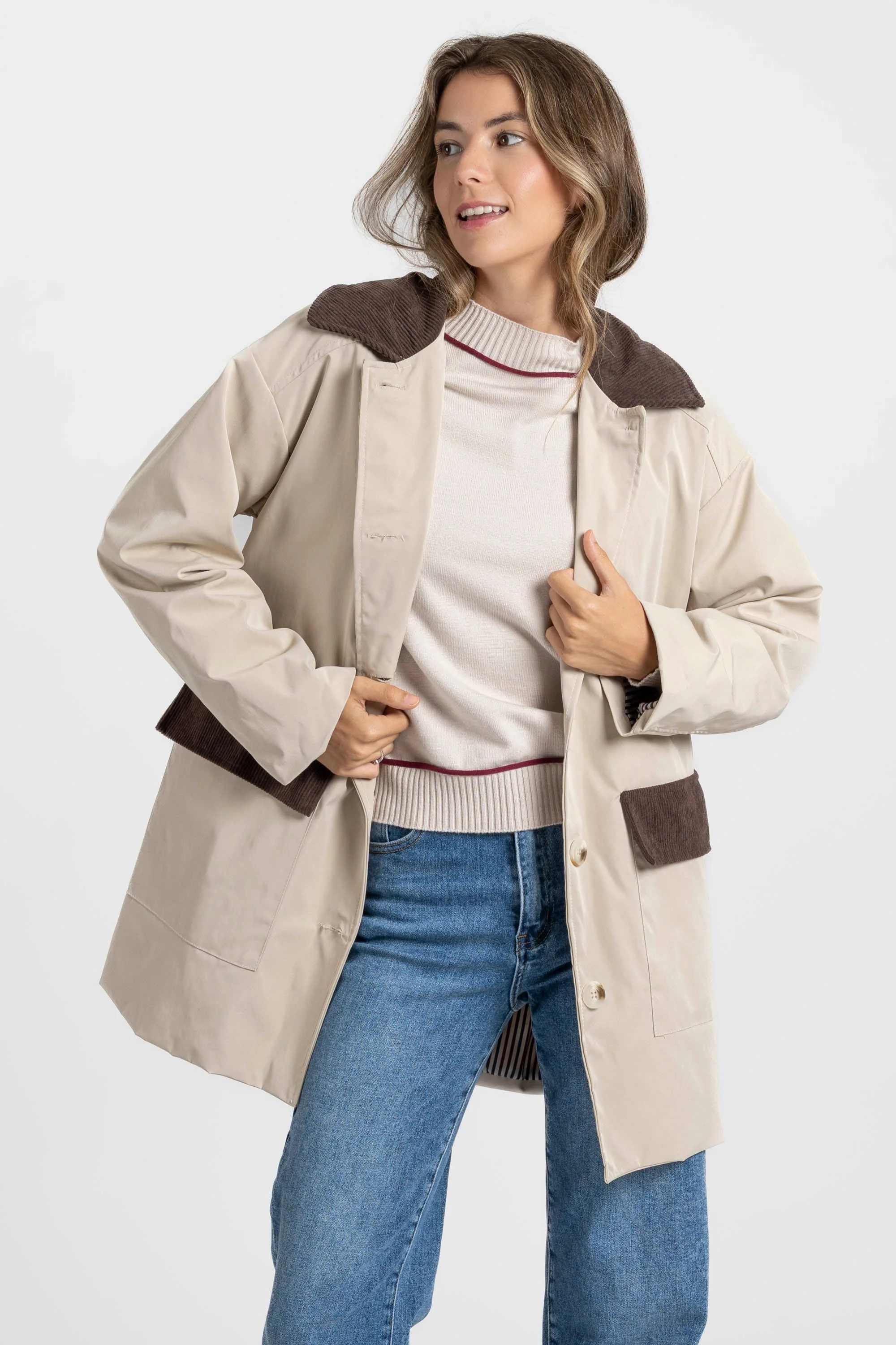 CHAQUETA ARMONIAS TEEN GABRIELA - Image 9