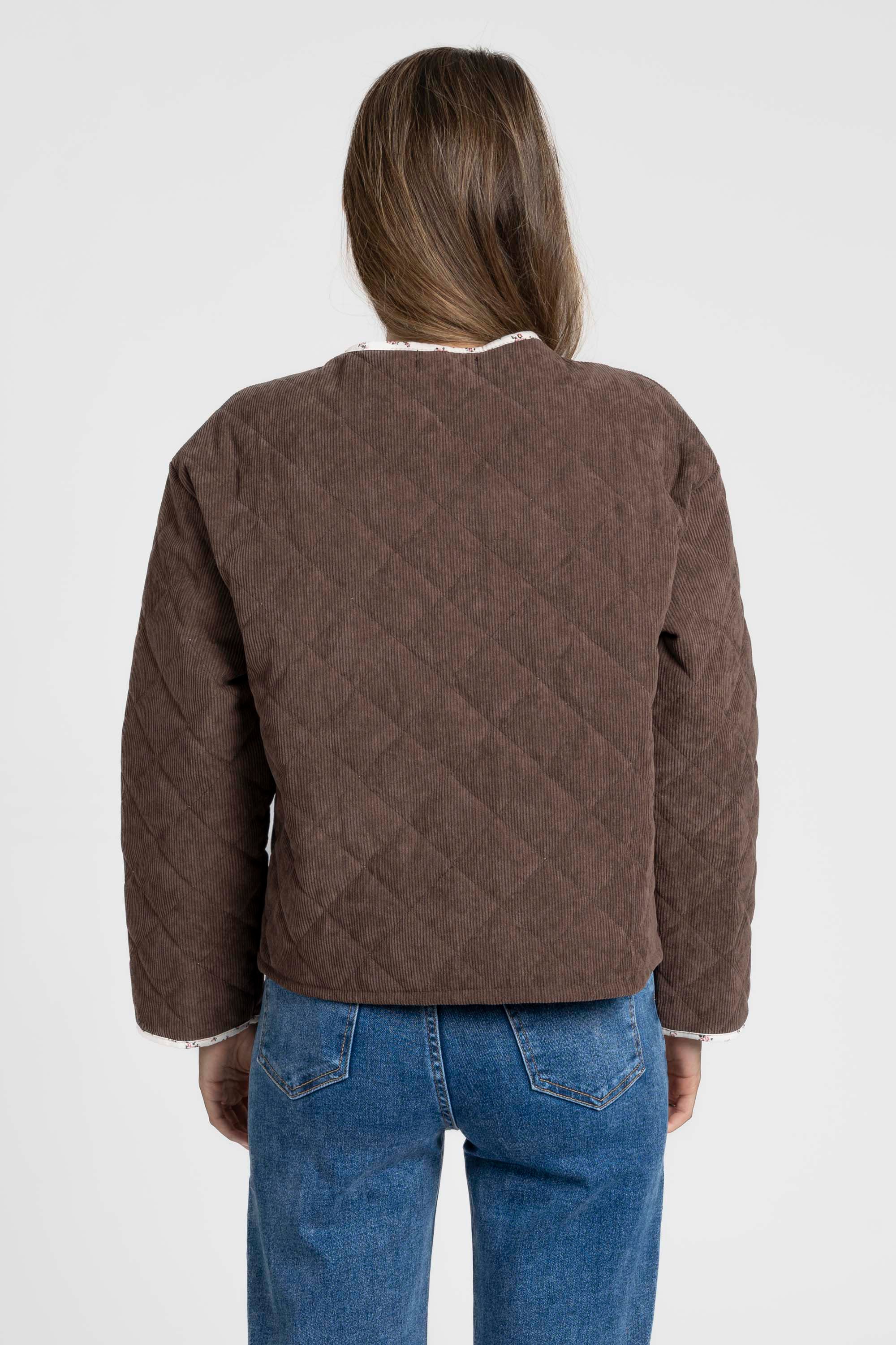 CHAQUETA ARMONIAS TEEN PANA - Image 4