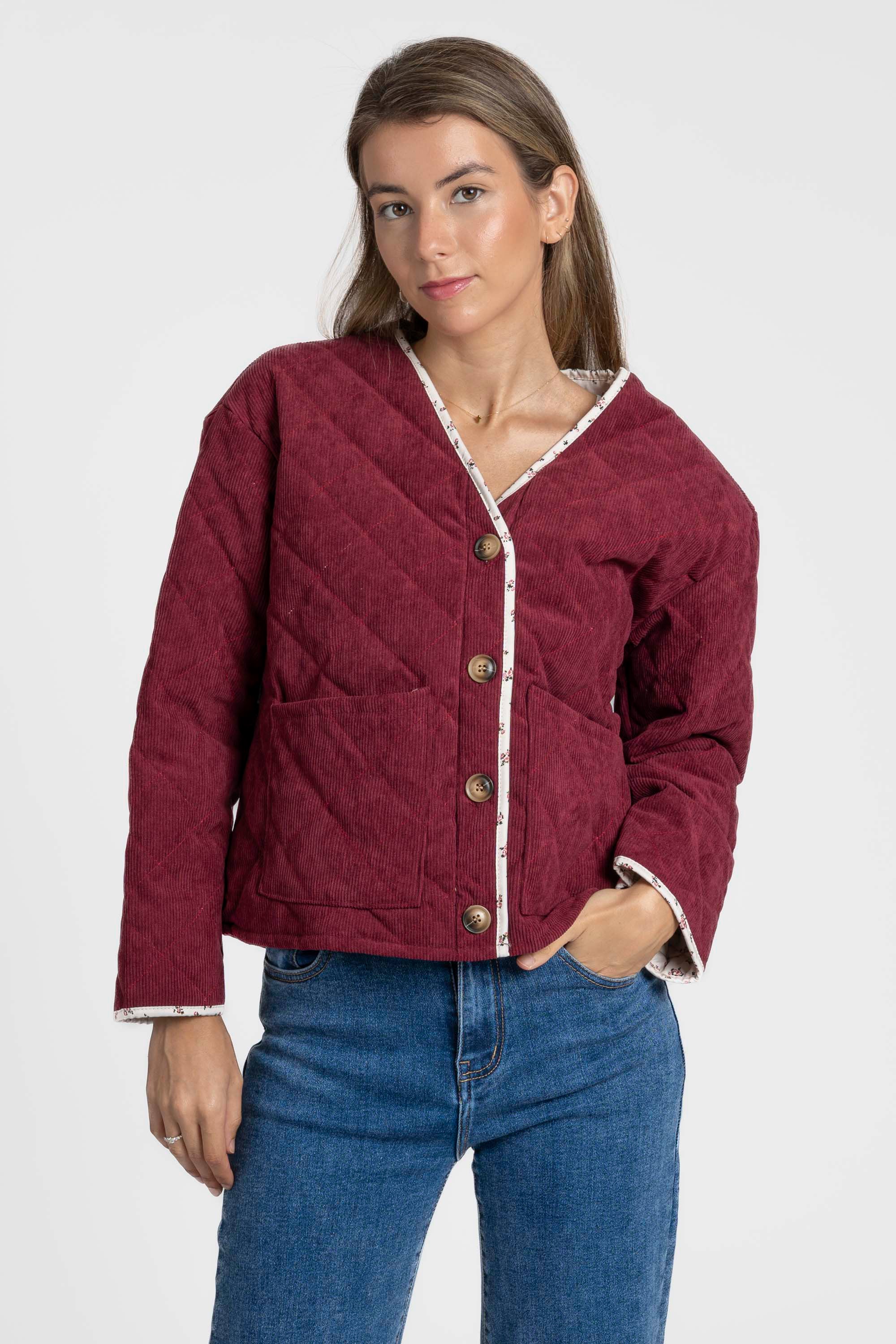 CHAQUETA ARMONIAS TEEN PANA - Image 5