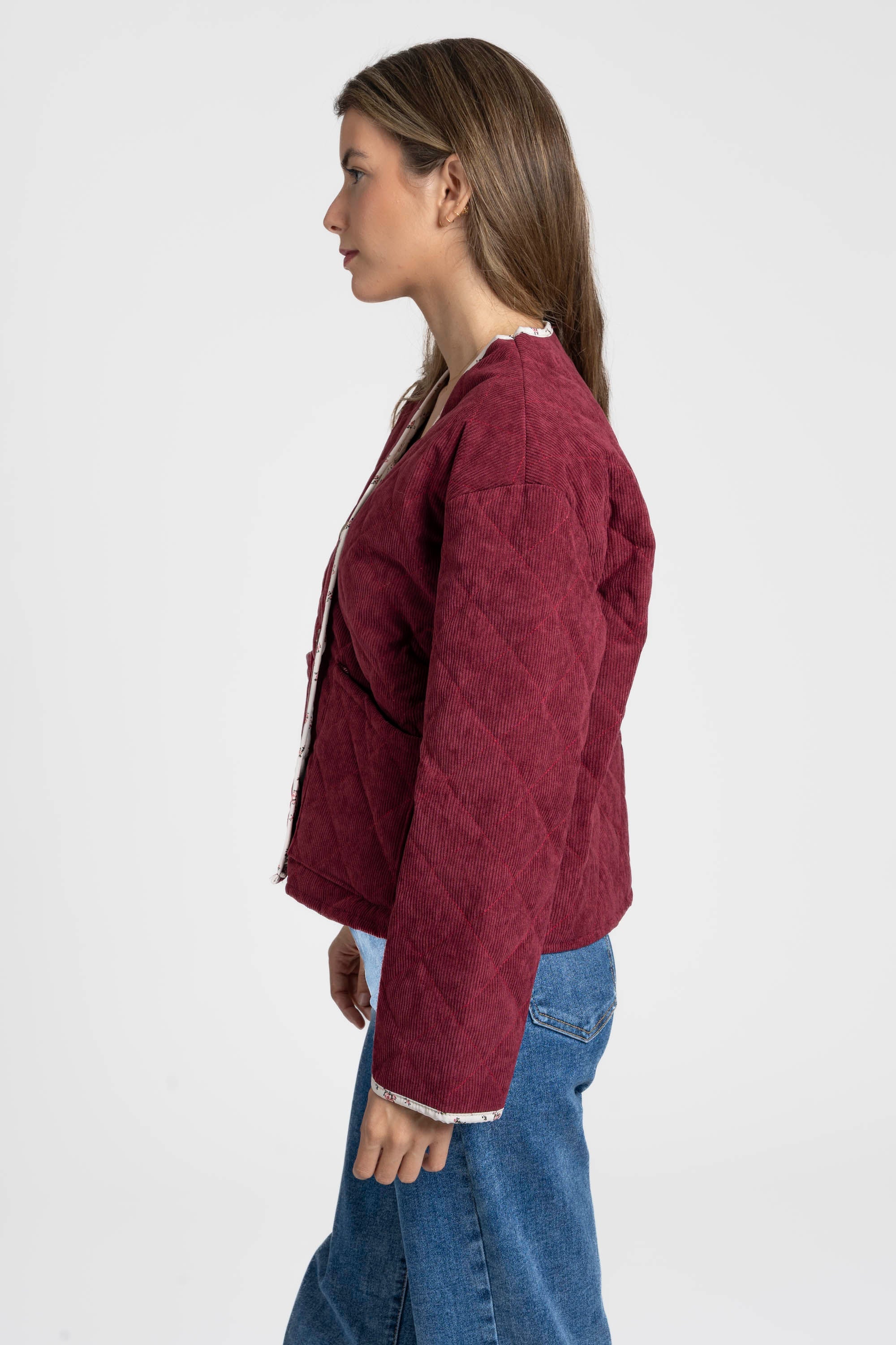 CHAQUETA ARMONIAS TEEN PANA - Image 6