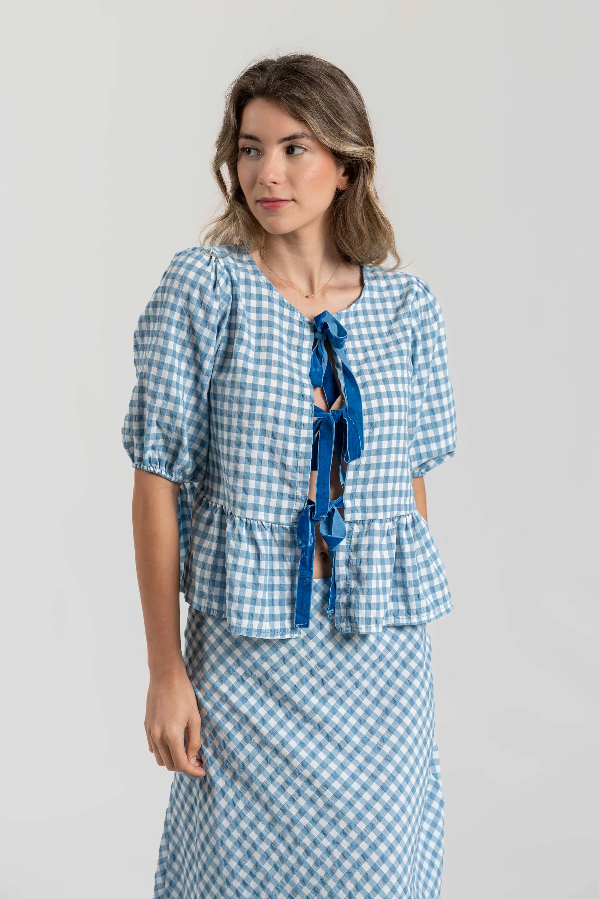 CONJUNTO ARMONIAS TEEN CIELO - Image 3
