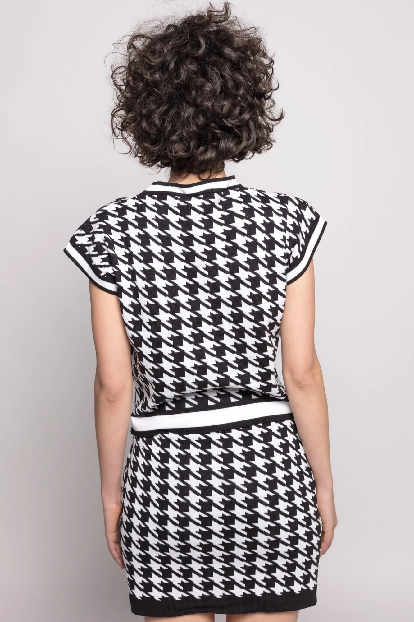 FALDA ARMONIAS CUADROS - Image 3