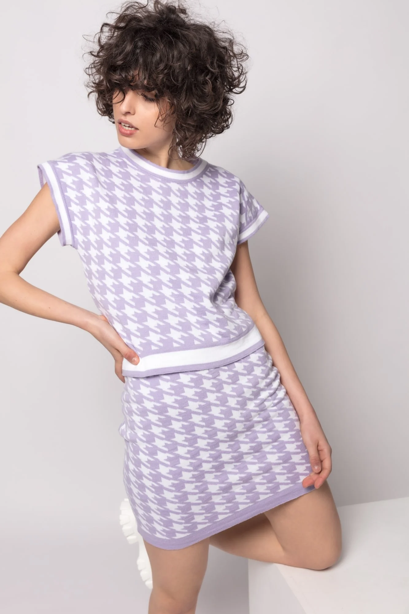 FALDA ARMONIAS CUADROS - Image 5