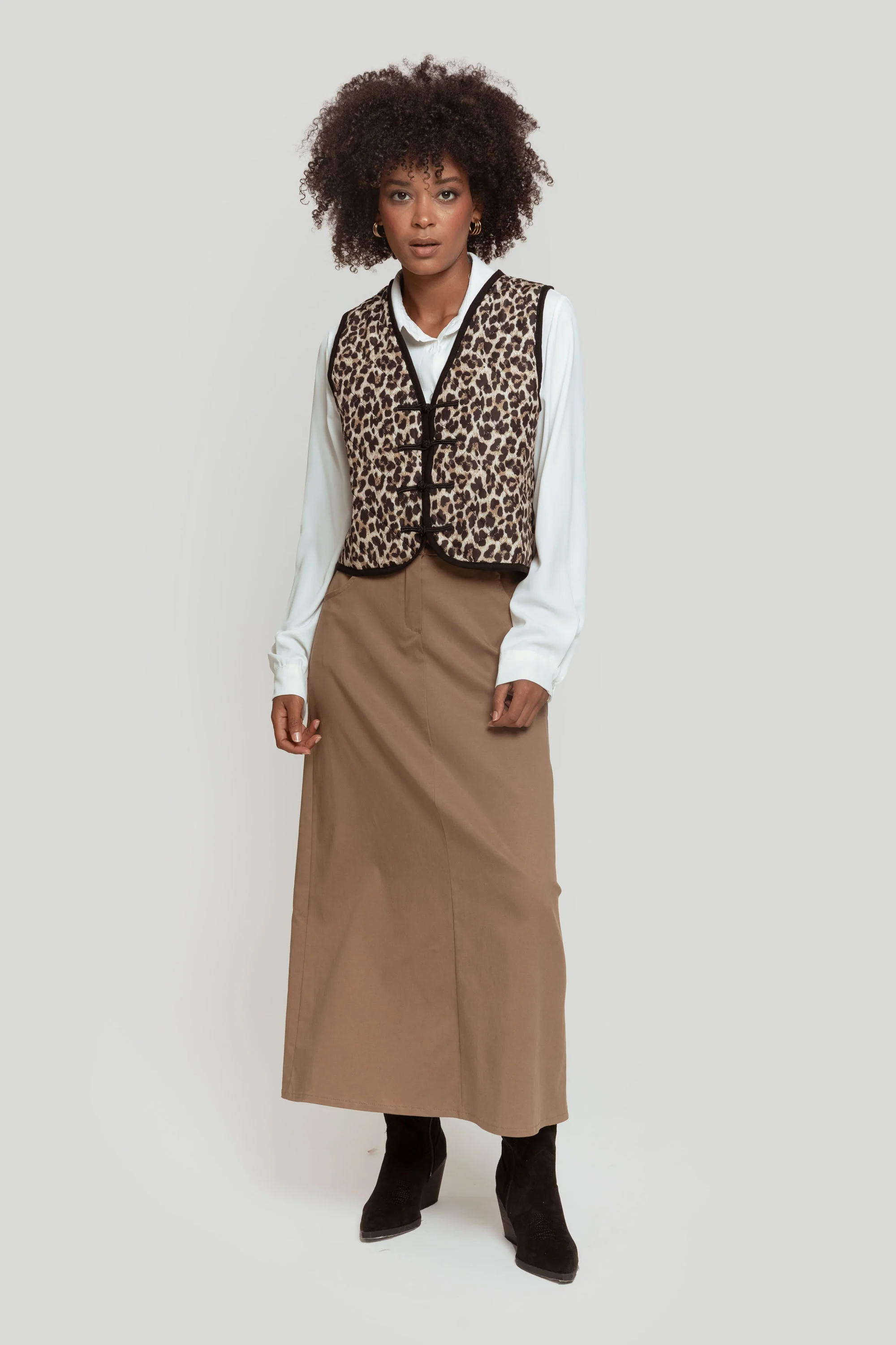 FALDA ARMONIAS TENCEL - Image 6
