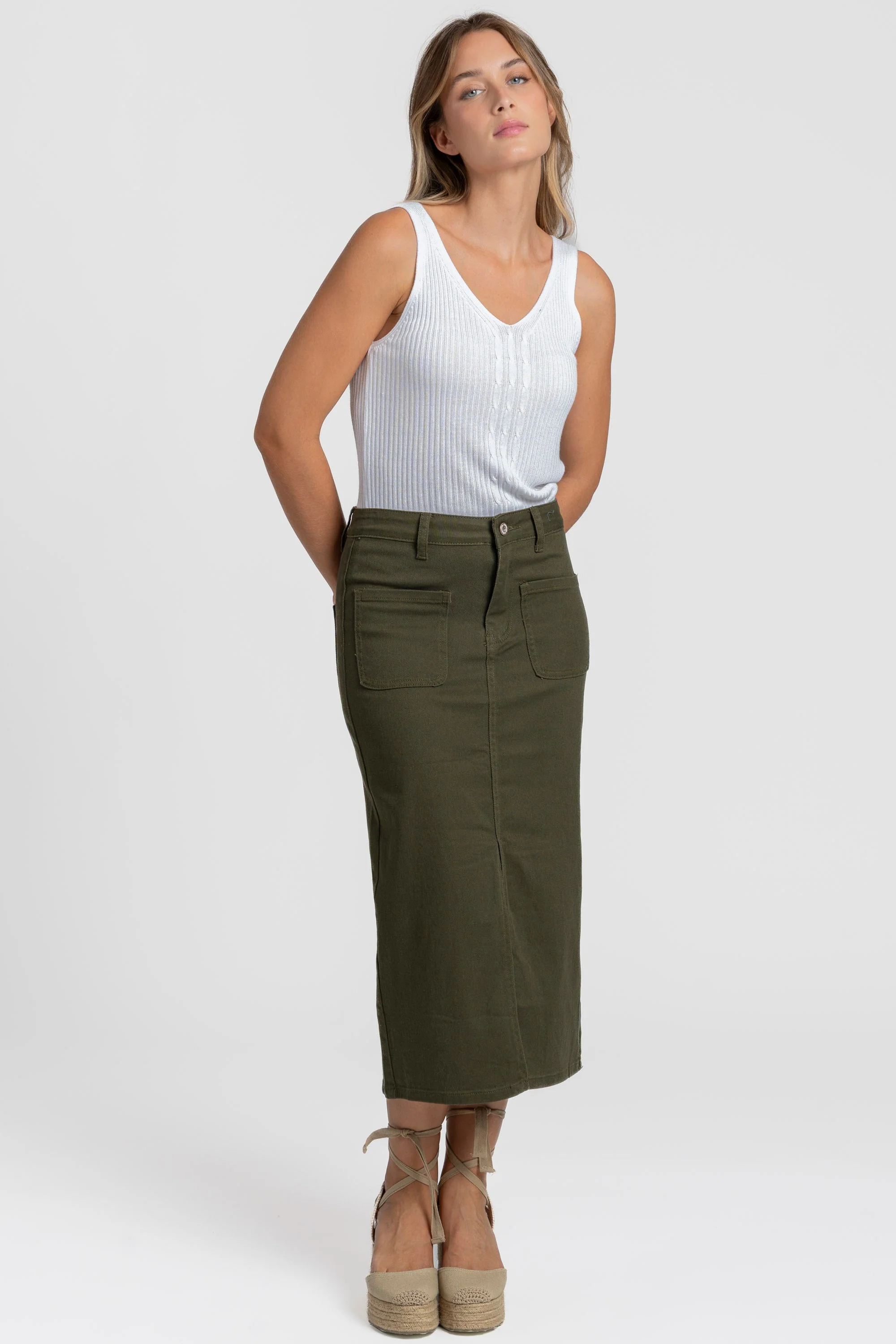 FALDA ARMONIAS MIDI - Image 3