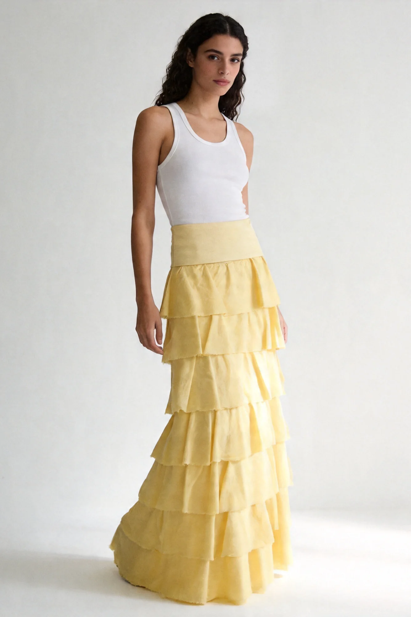 FALDA ARMONIAS TEEN CAPAS - Image 10