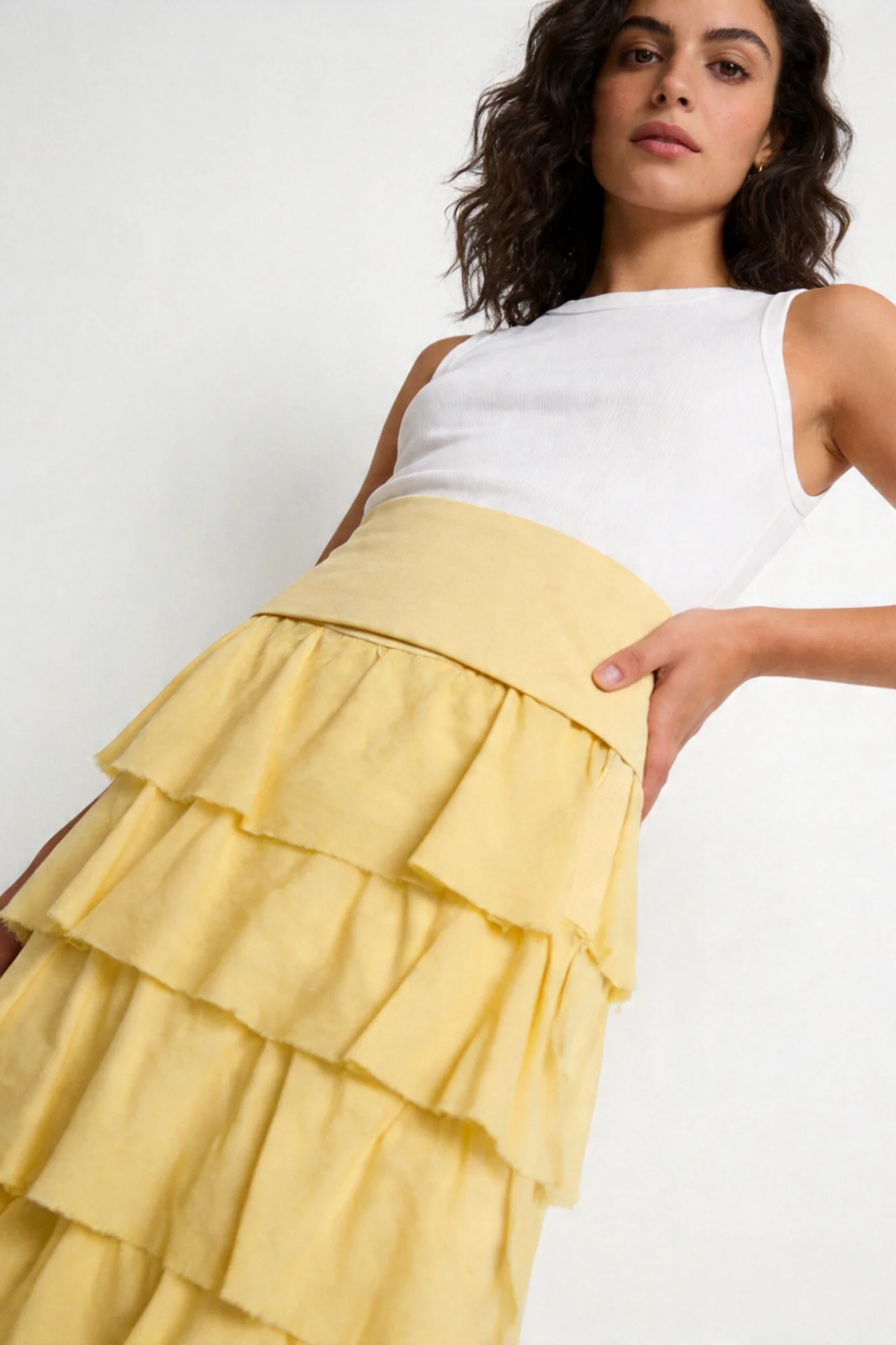 FALDA ARMONIAS TEEN CAPAS - Image 11