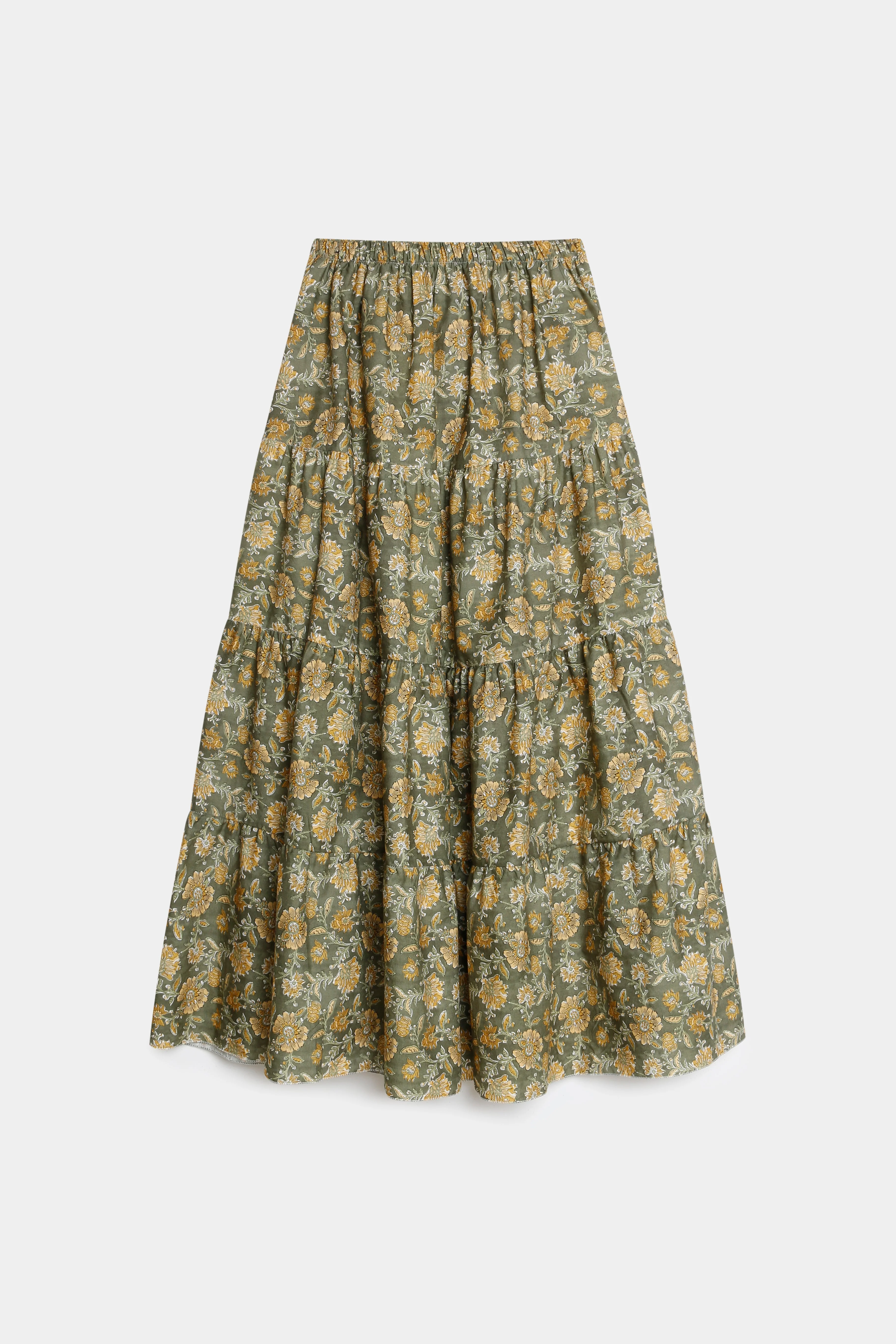 FALDA ARMONIAS TEEN ESTAMPADA - Image 2