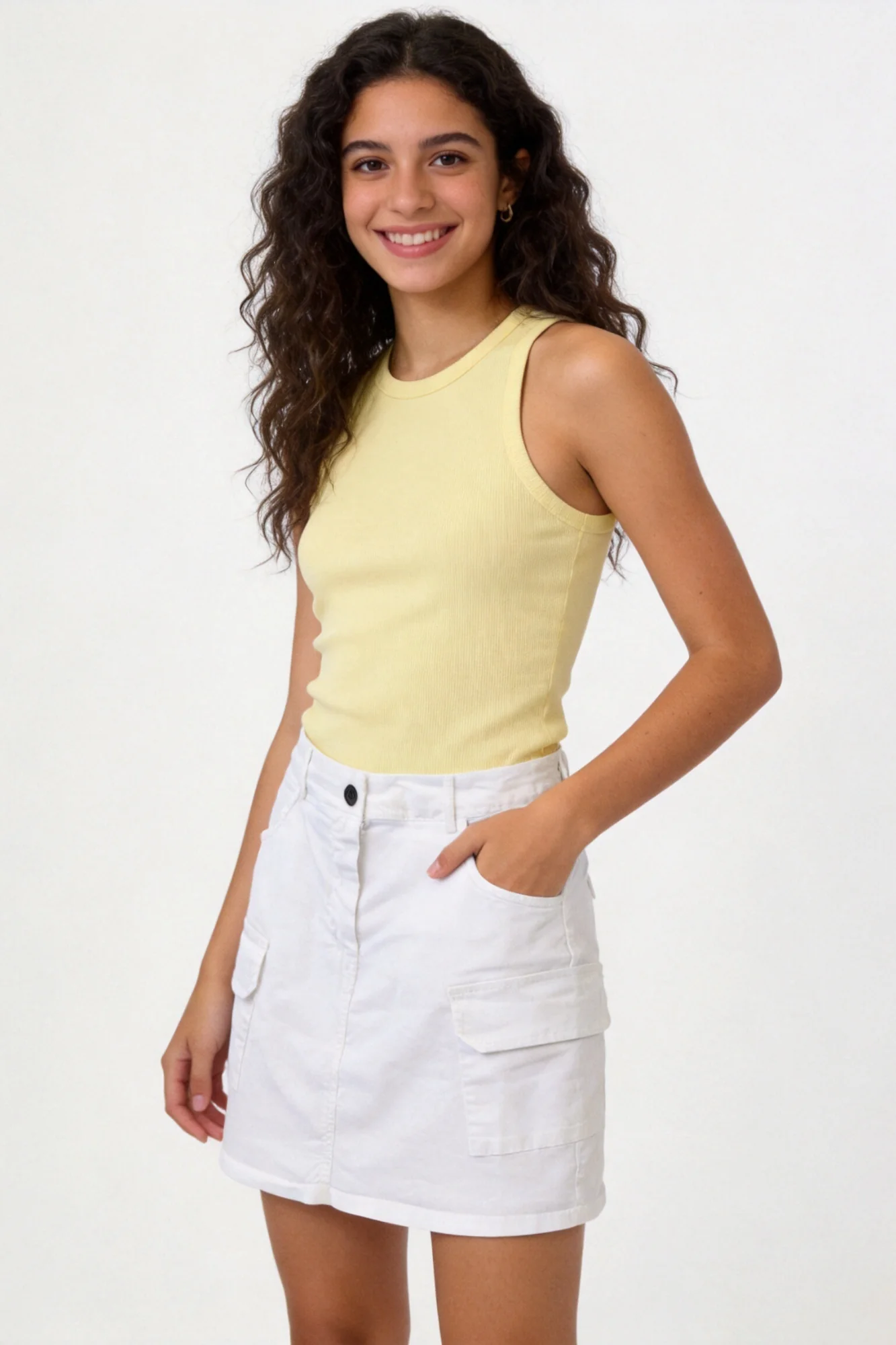 FALDA ARMONIAS TEEN MAY
