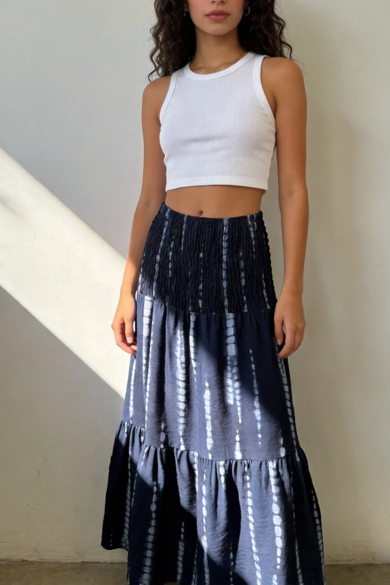 FALDA ARMONIAS TEEN TIE DYE - Image 3