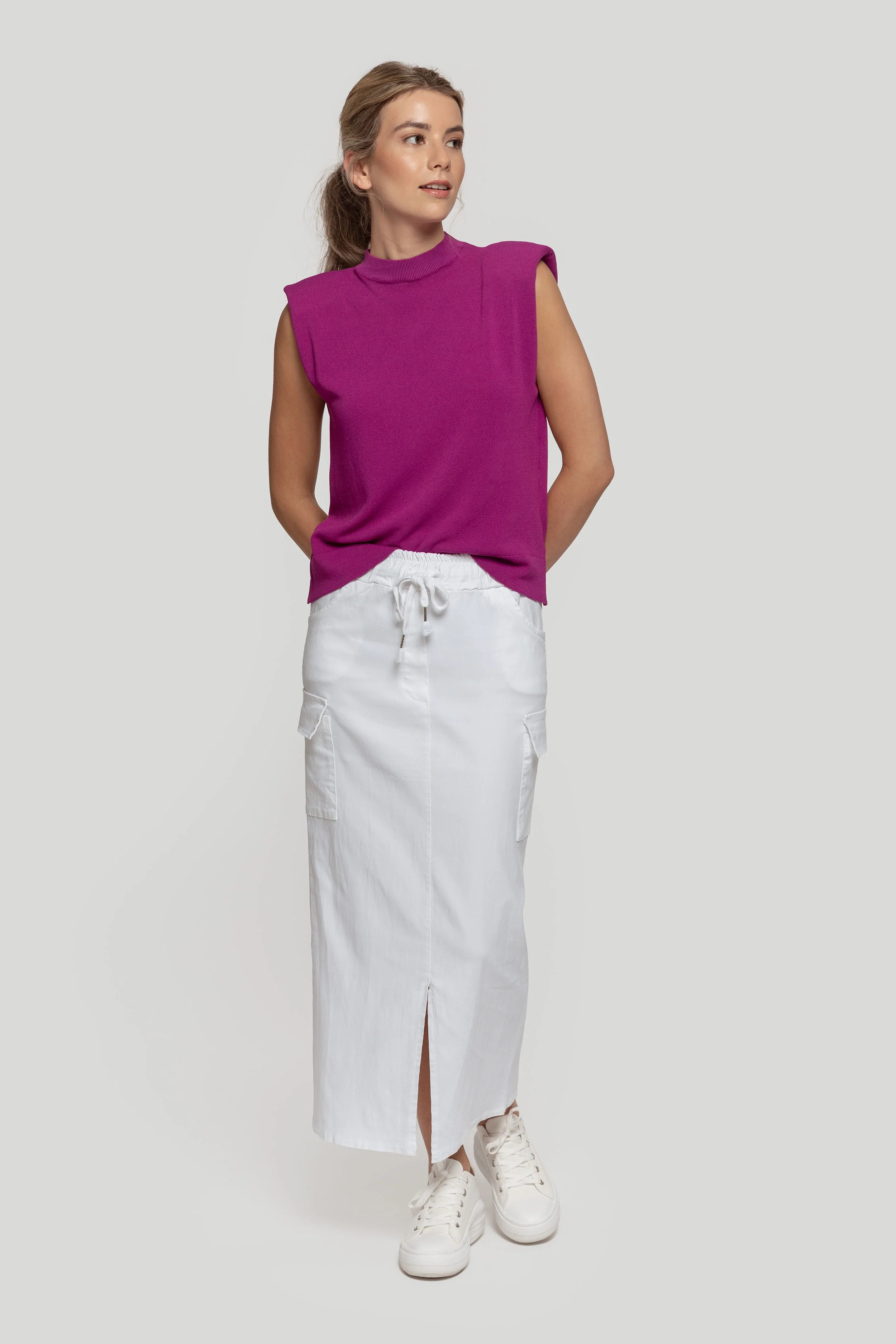 FALDA MASSIMA GRAZIA MIDI - Image 2