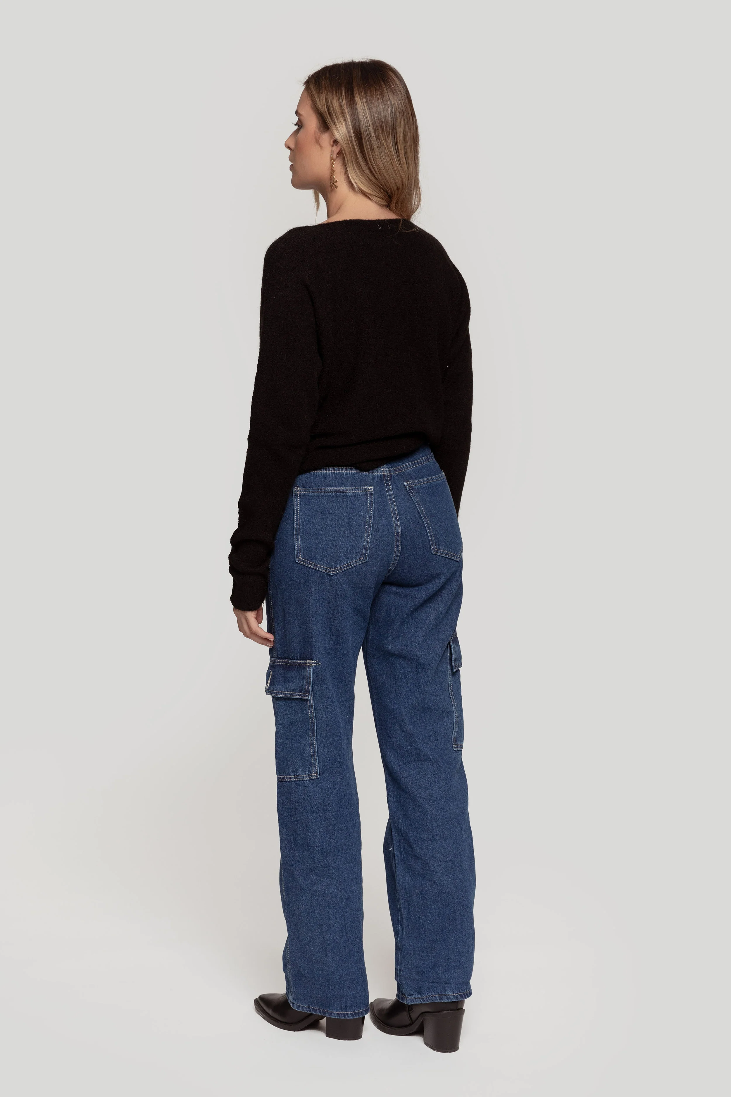 JEANS ARMONIAS CARGO - Image 3