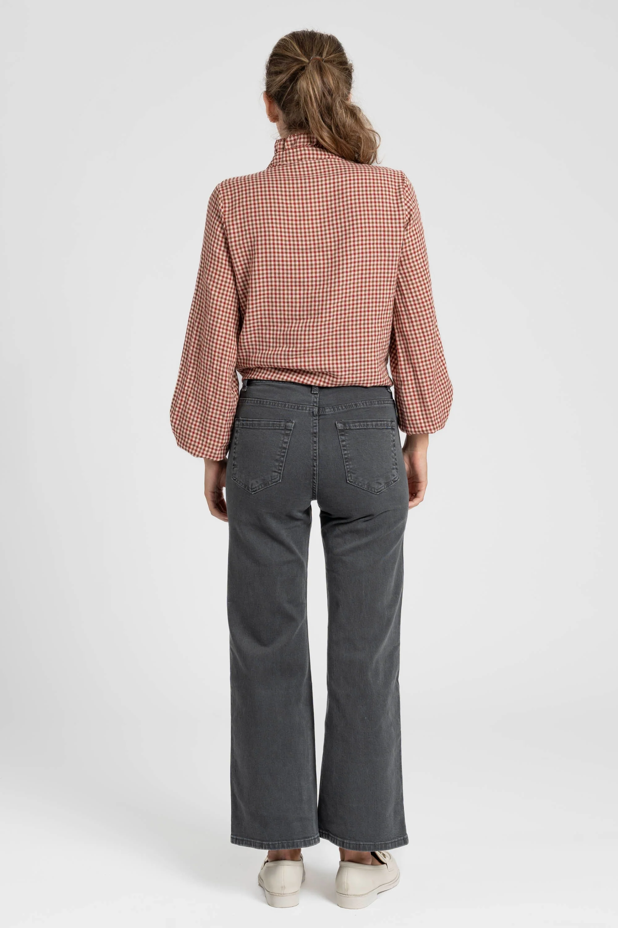 JEANS ARMONIAS TEEN CULOTTE - Image 16