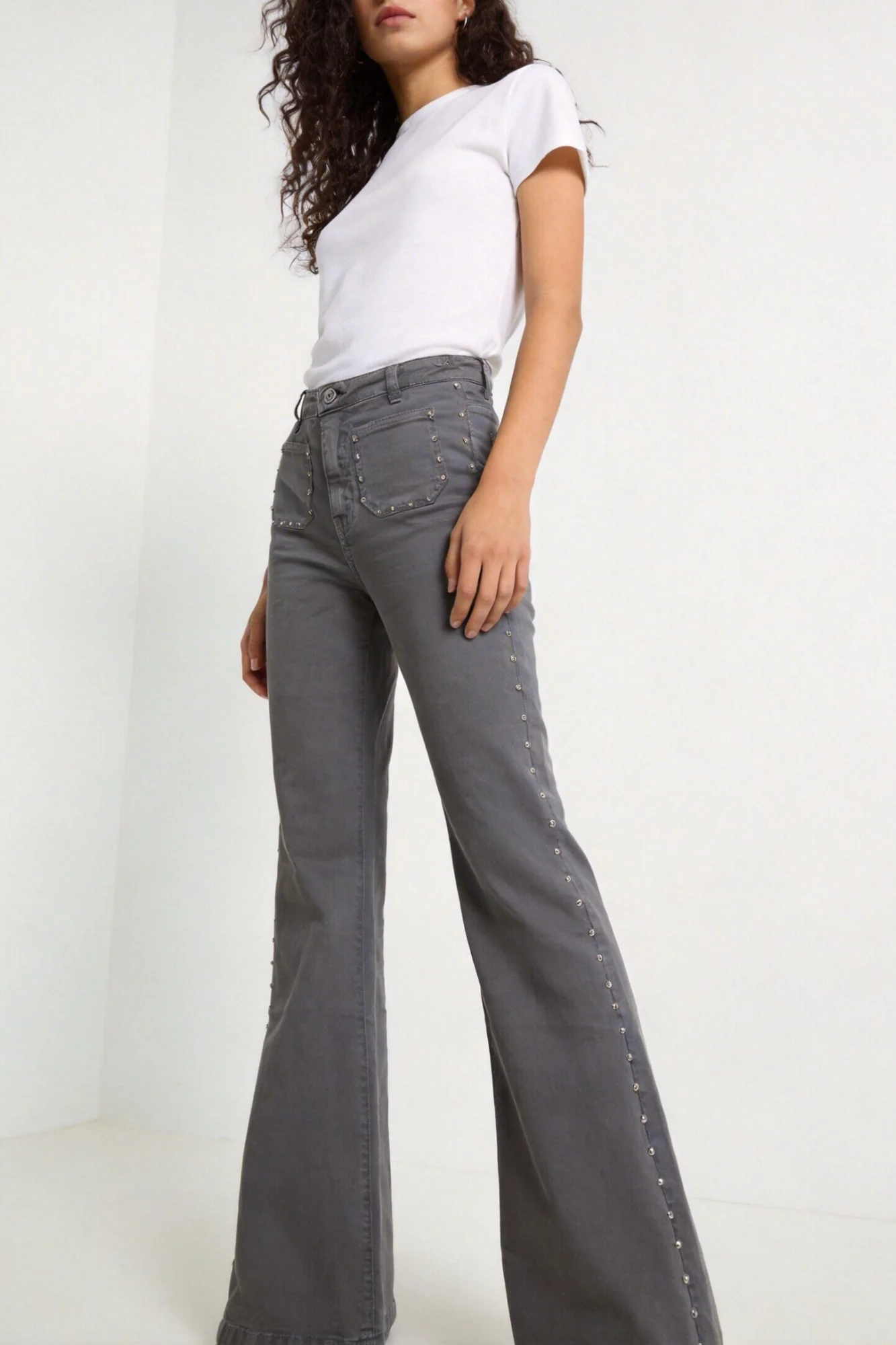 JEANS ARMONIAS TEEN TACHUELAS - Image 7