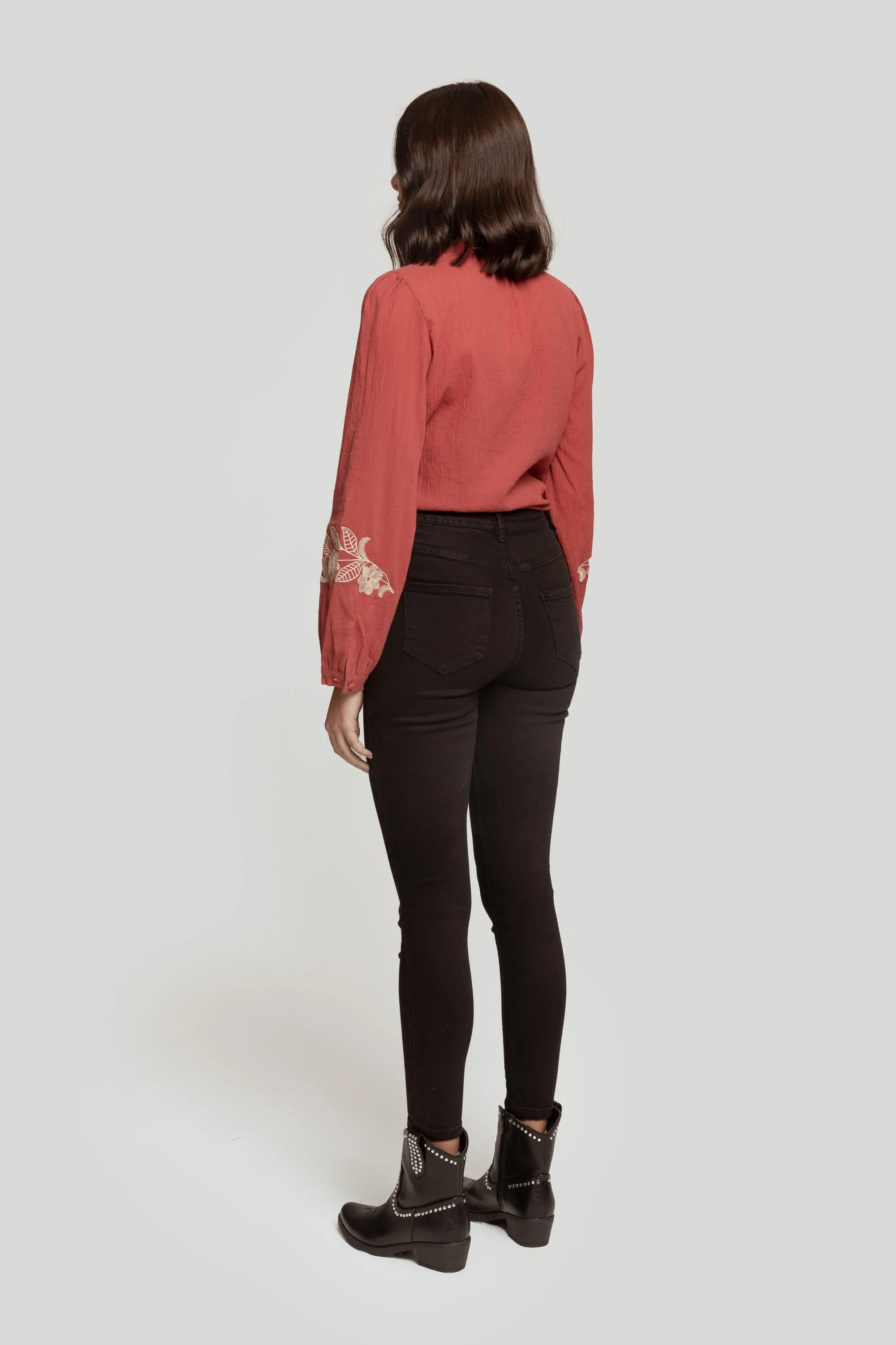 JEANS LAULIA EXTRA HIGH WAIST - Image 3