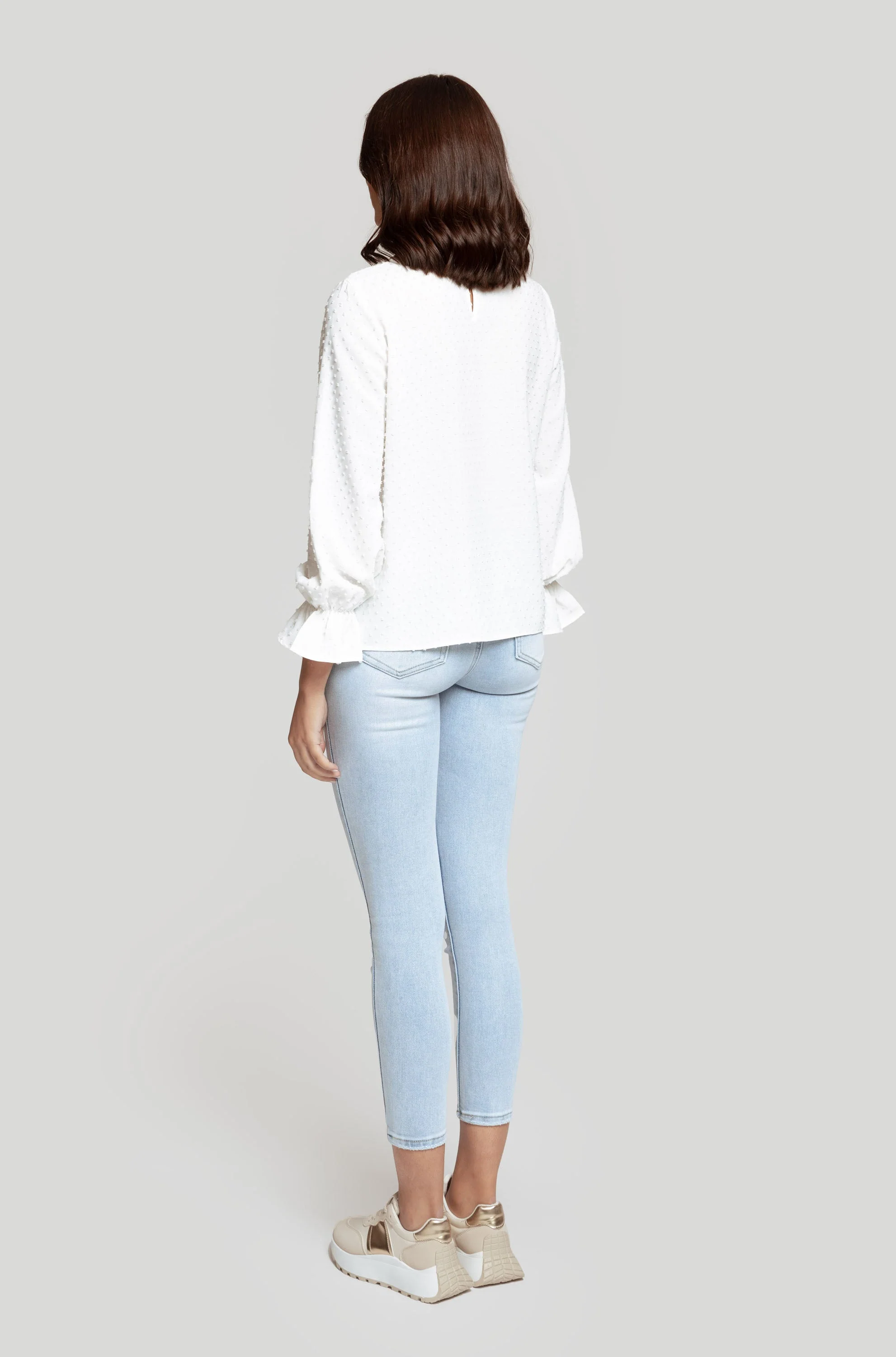 JEANS LAULIA PUSH UP - Image 3