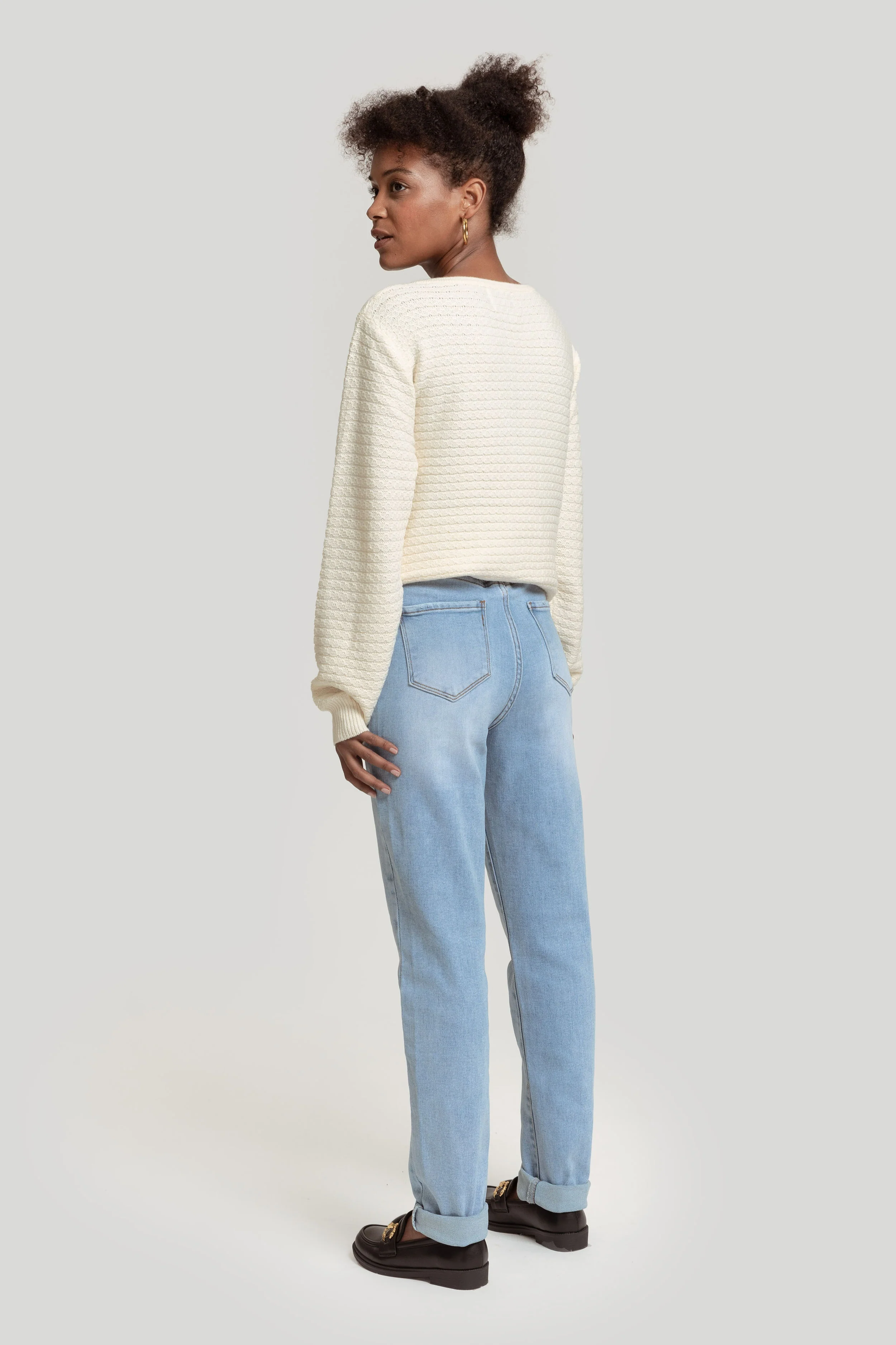 JEANS LAULIA REGULAR FIT - Image 4