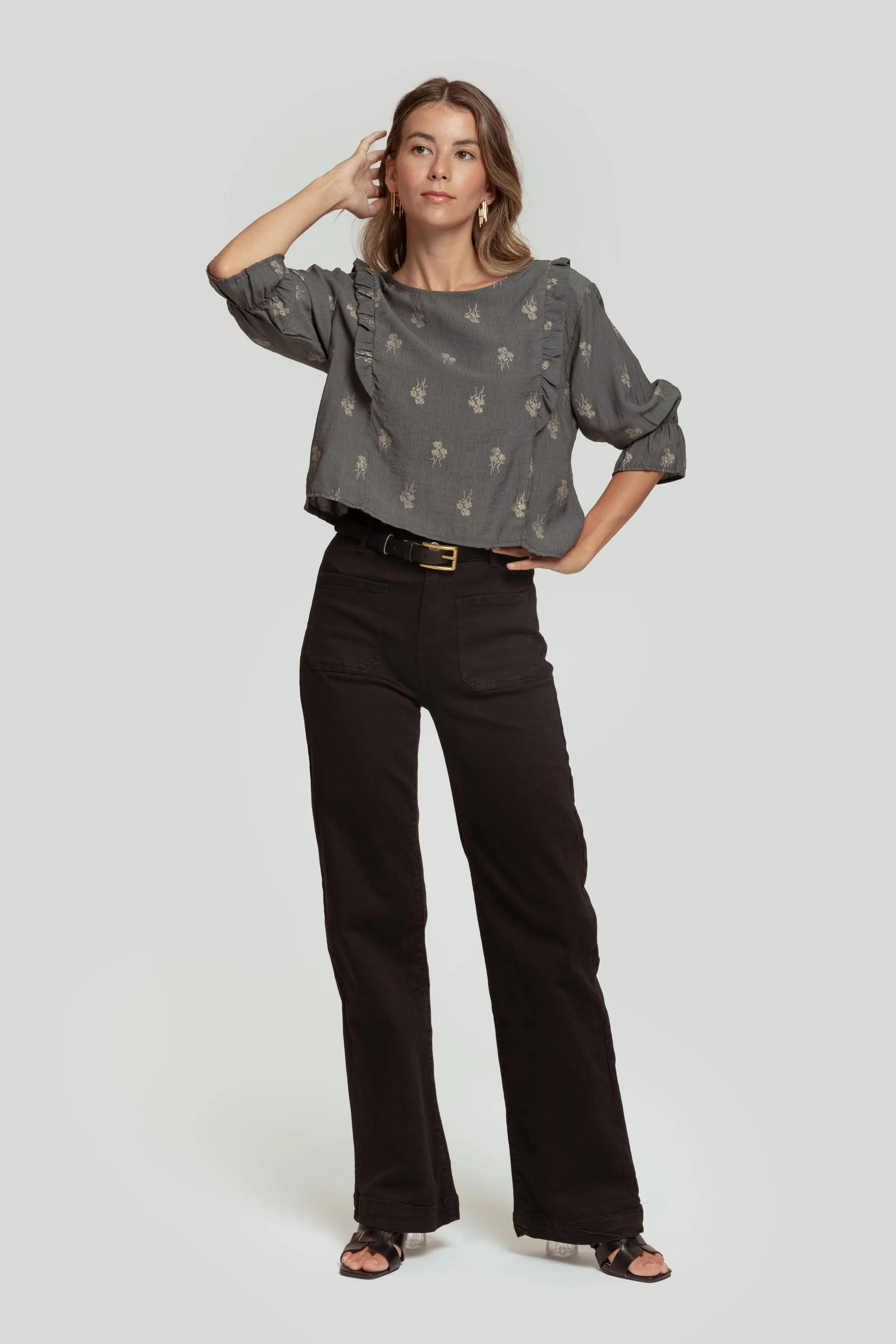 JEANS MASSIMA GRAZIA RECTO - Image 10