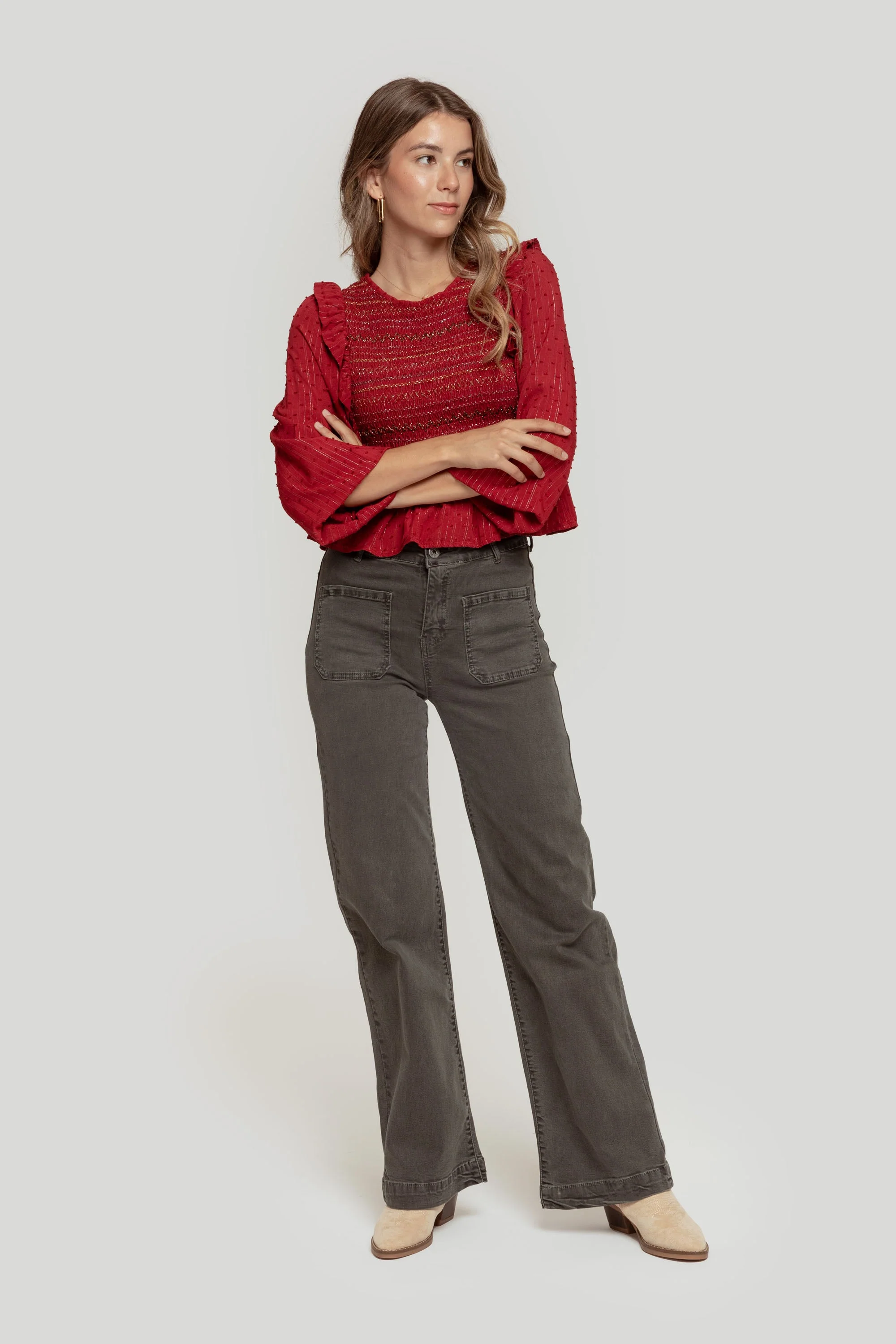 JEANS MASSIMA GRAZIA RECTO - Image 5