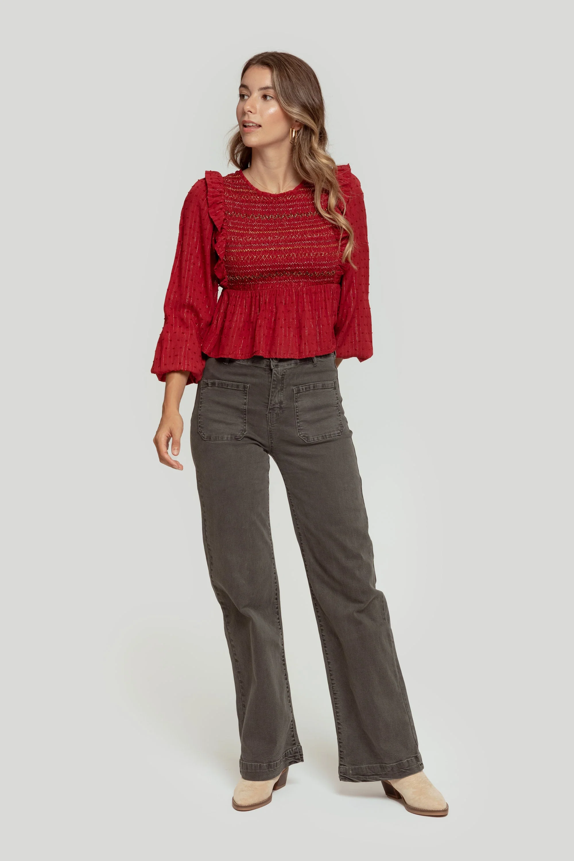 JEANS MASSIMA GRAZIA RECTO - Image 6