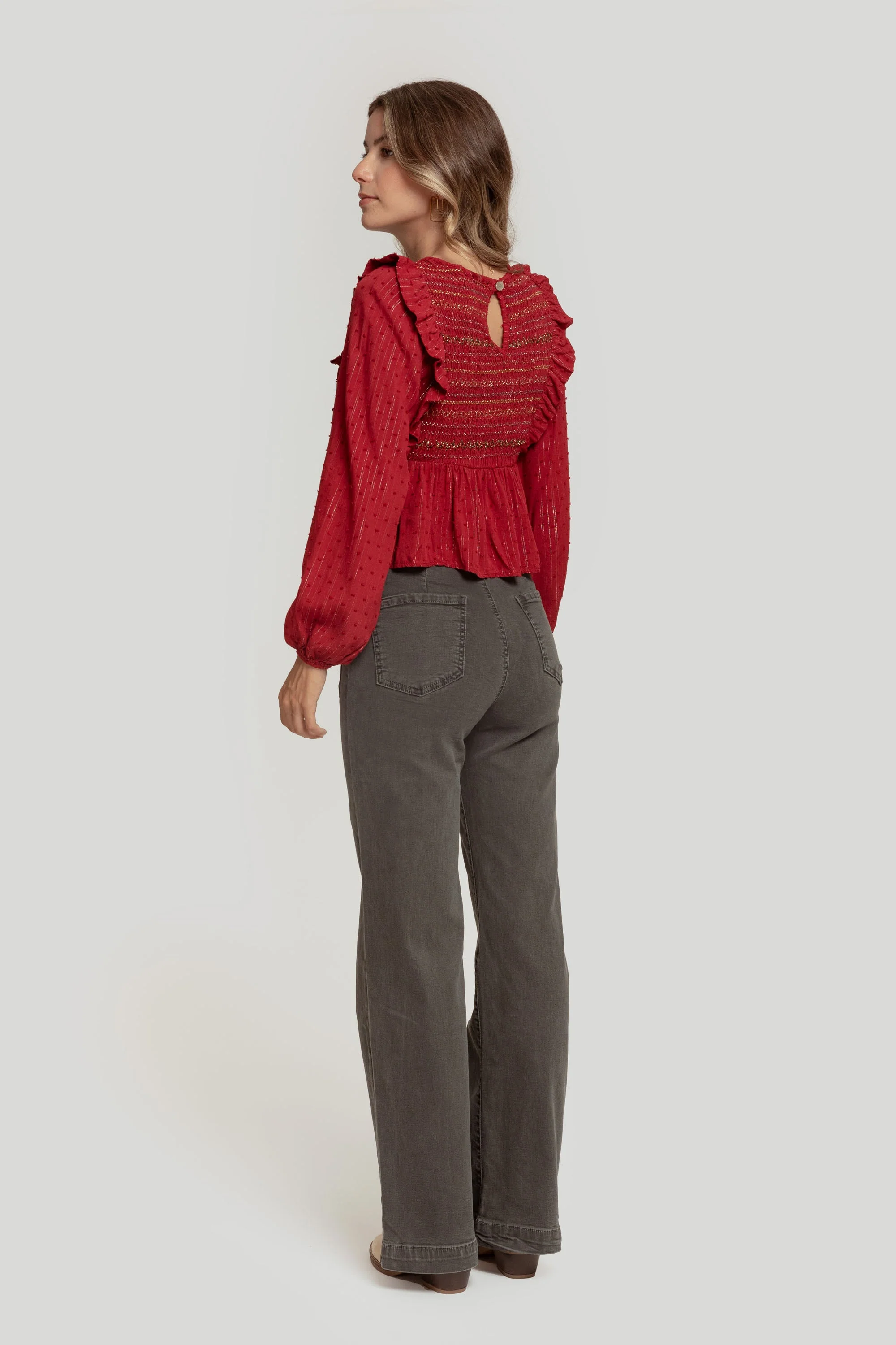 JEANS MASSIMA GRAZIA RECTO - Image 8