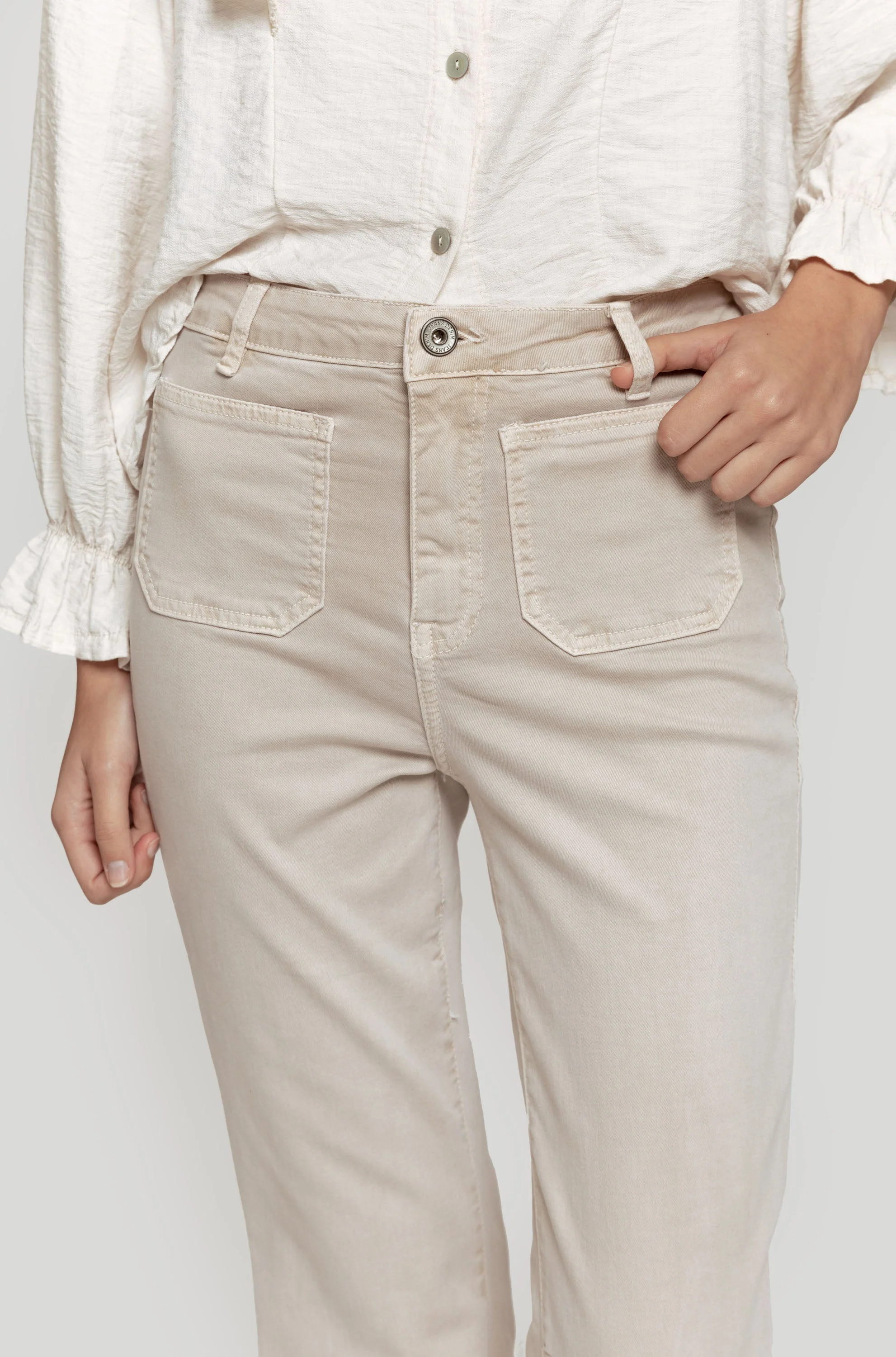 JEANS MASSIMA GRAZIA WIDE LEG - Image 4