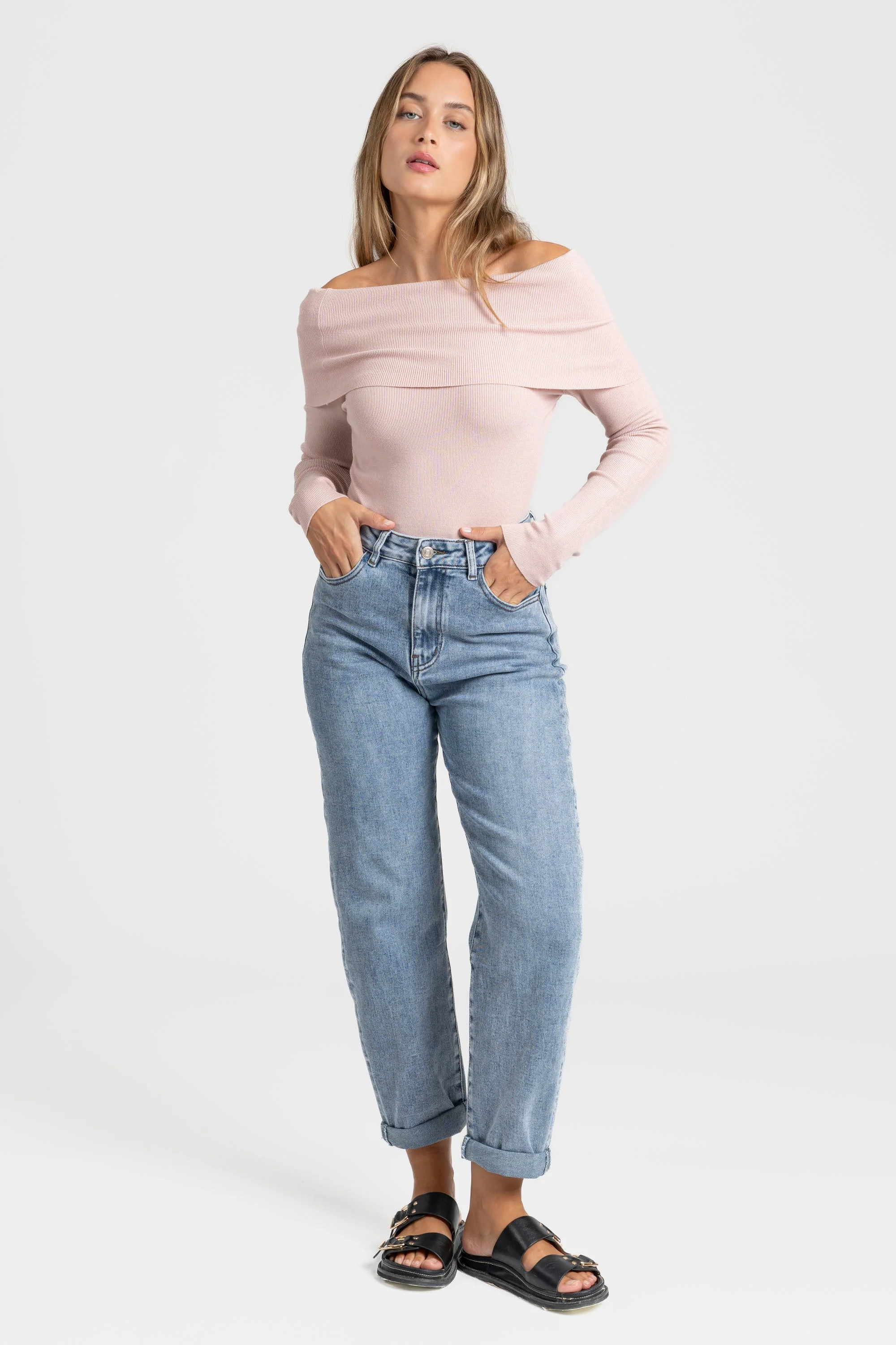 JEANS MISS BALLOON - Image 7
