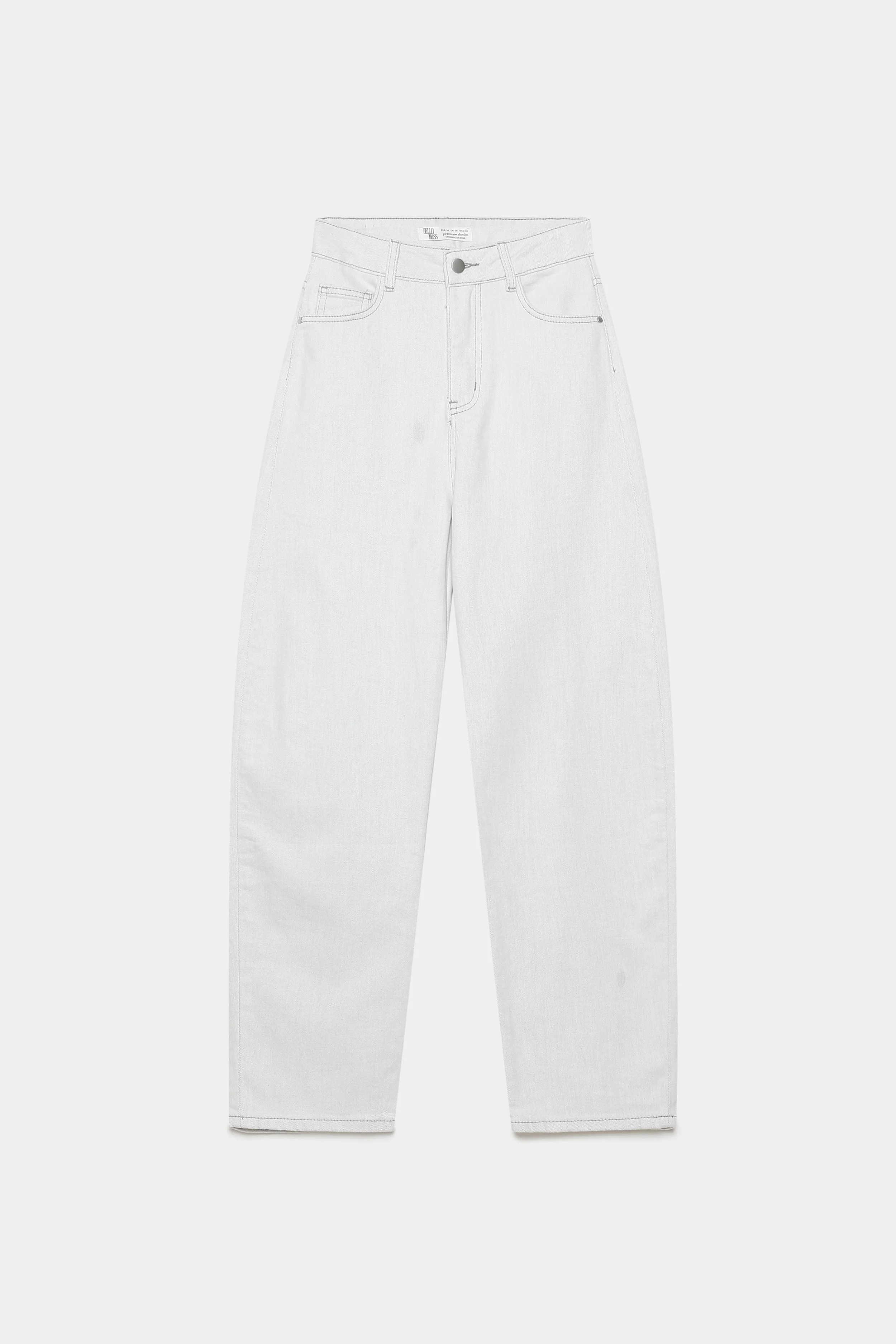 JEANS MISS BARREL - Image 13