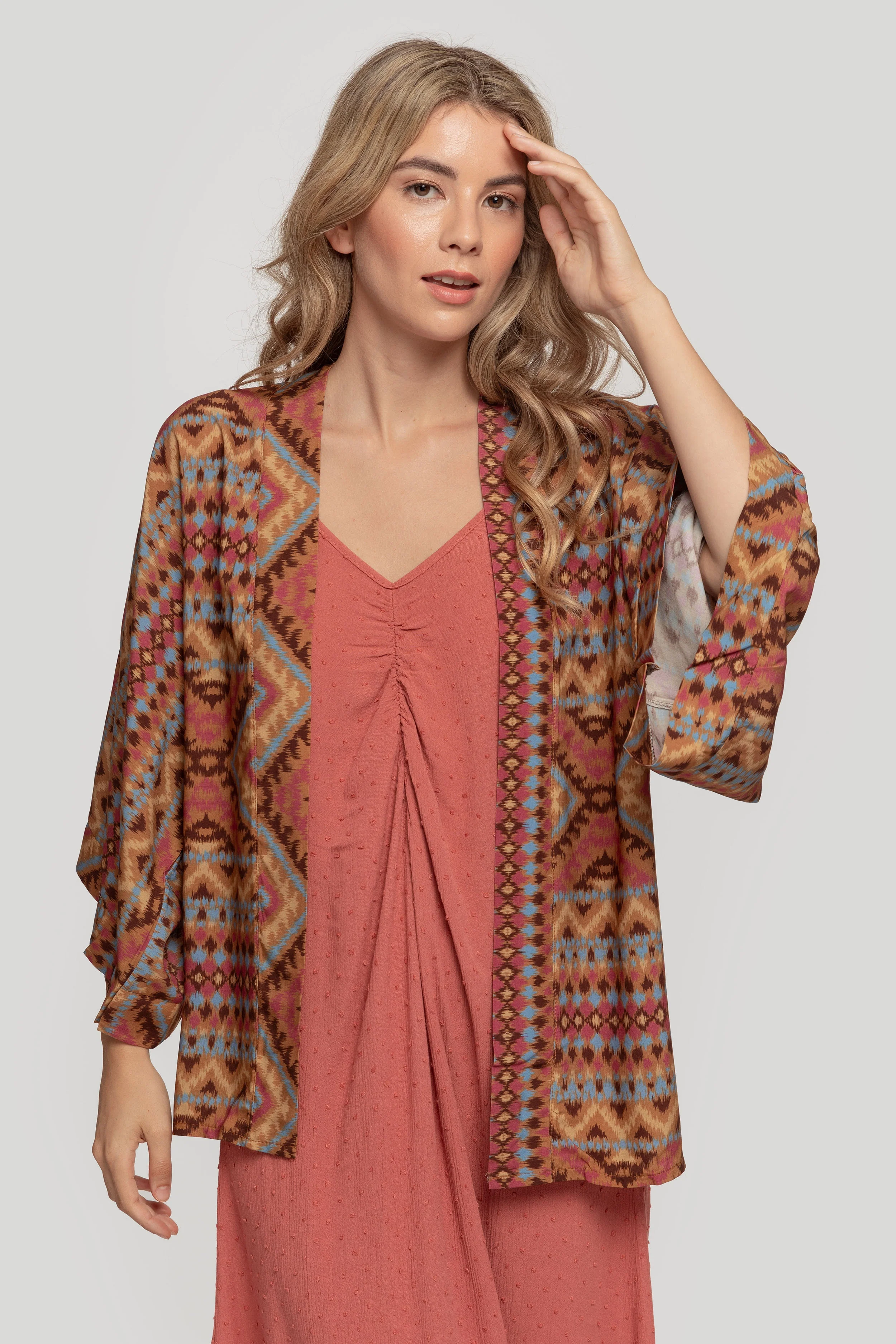 KIMONO MASSIMA GRAZIA AMPLIO - Image 6