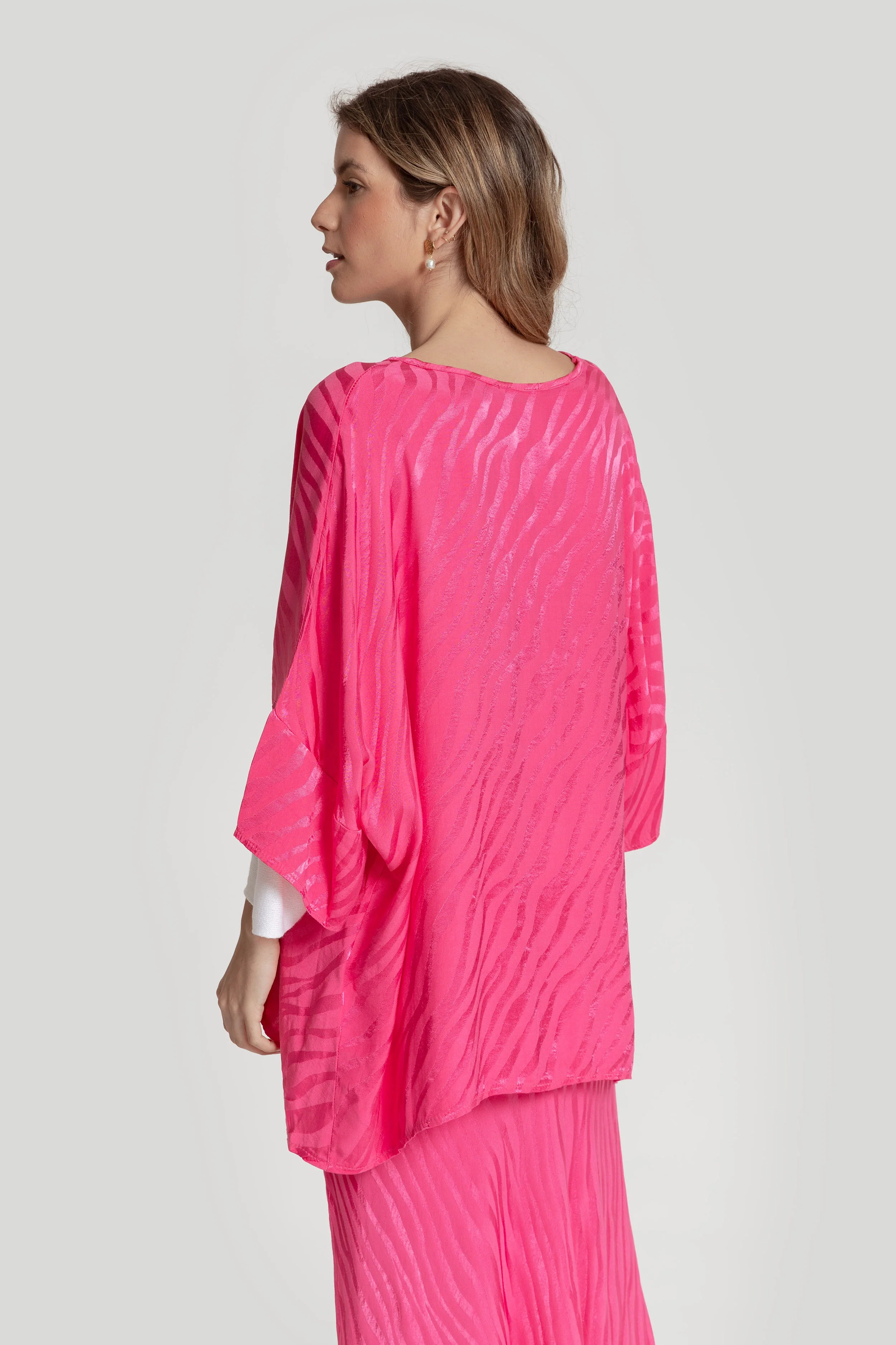 KIMONO MASSIMA GRAZIA SATÉN - Image 4