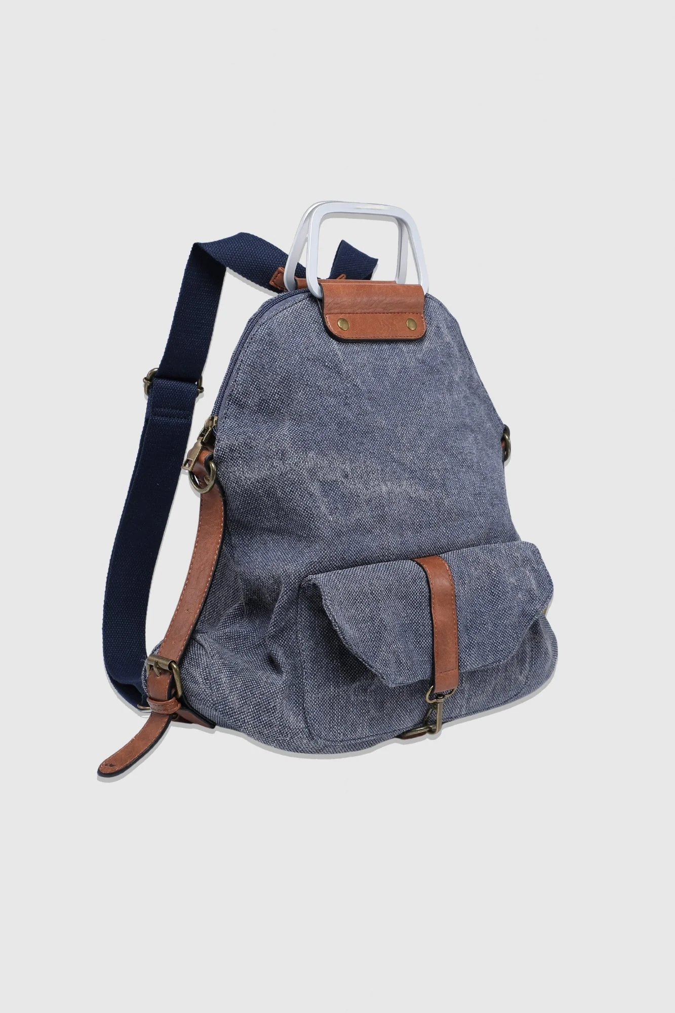 MOCHILA DONNA ALESSIA SELVA - Image 3