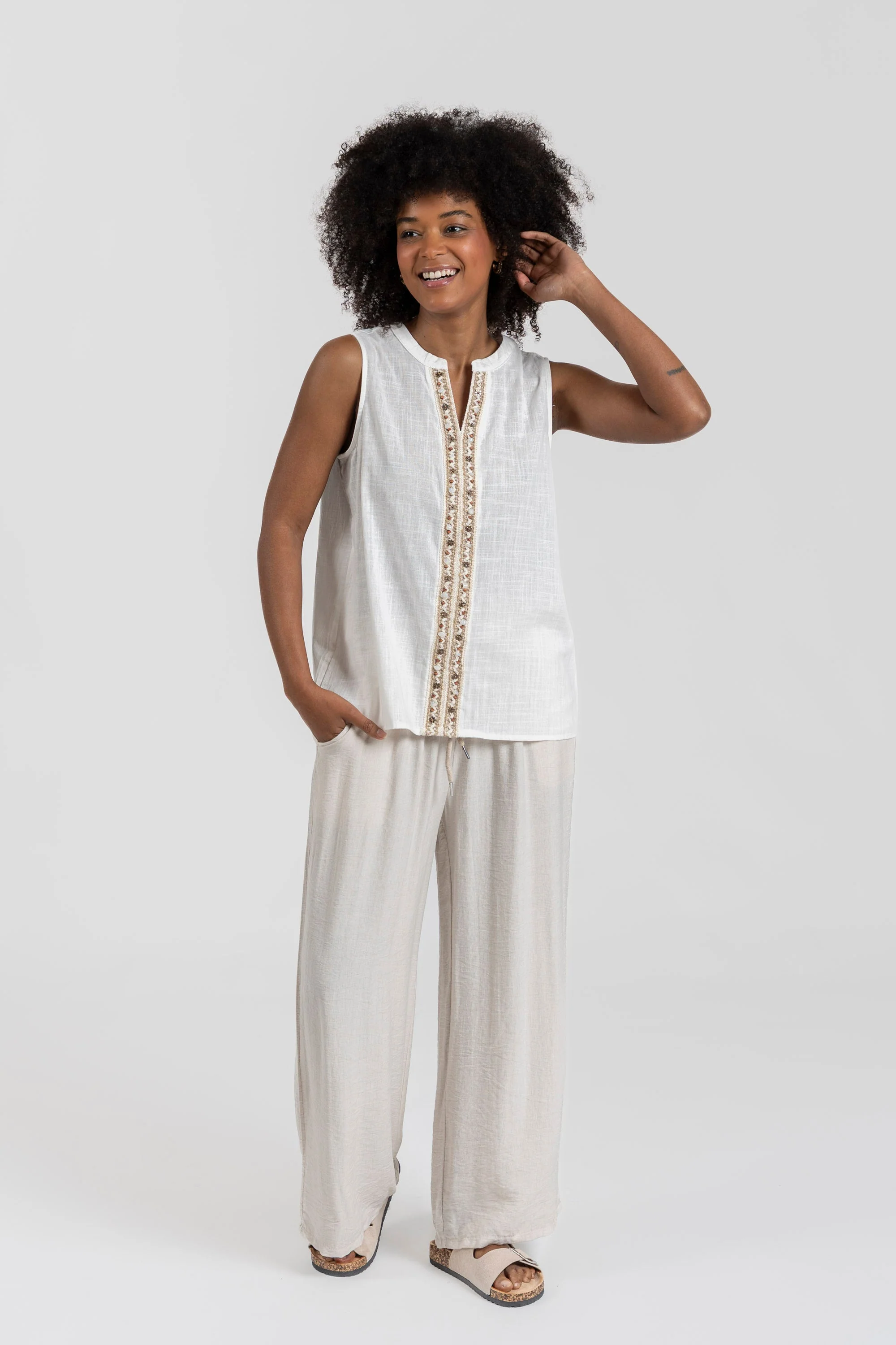 PANTALÓN ARMONIAS FLAVIA - Image 2
