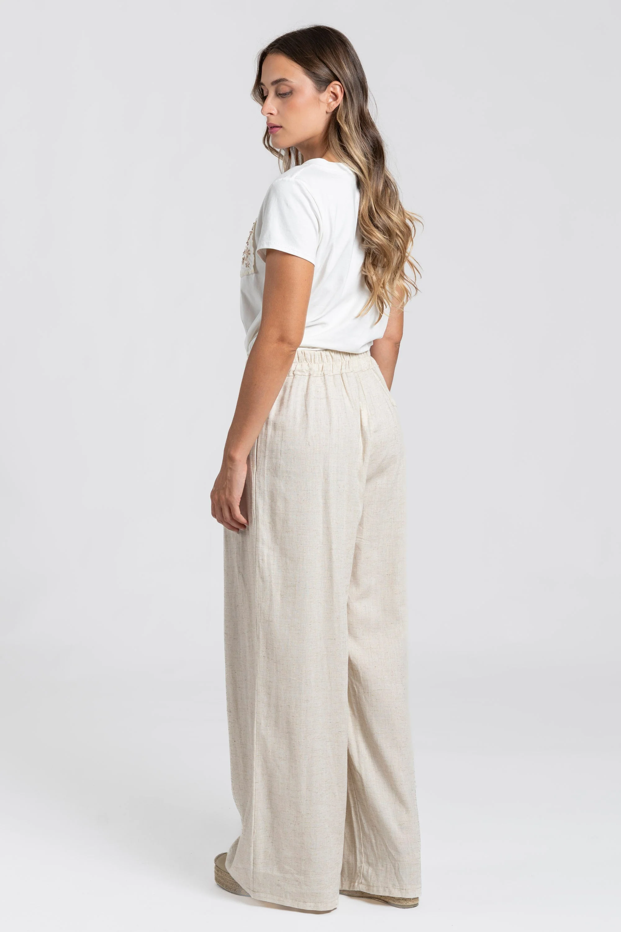 PANTALÓN ARMONIAS LINO - Image 3