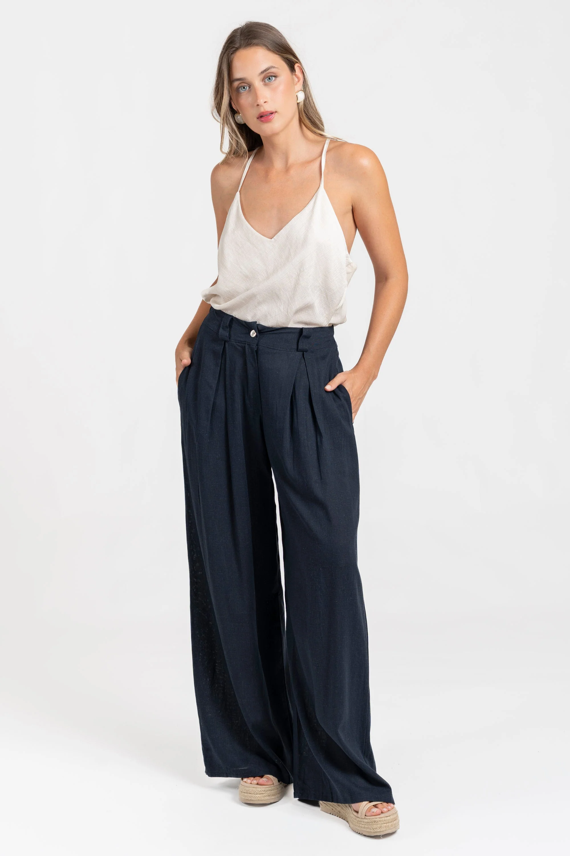PANTALÓN ARMONIAS LINO - Image 7