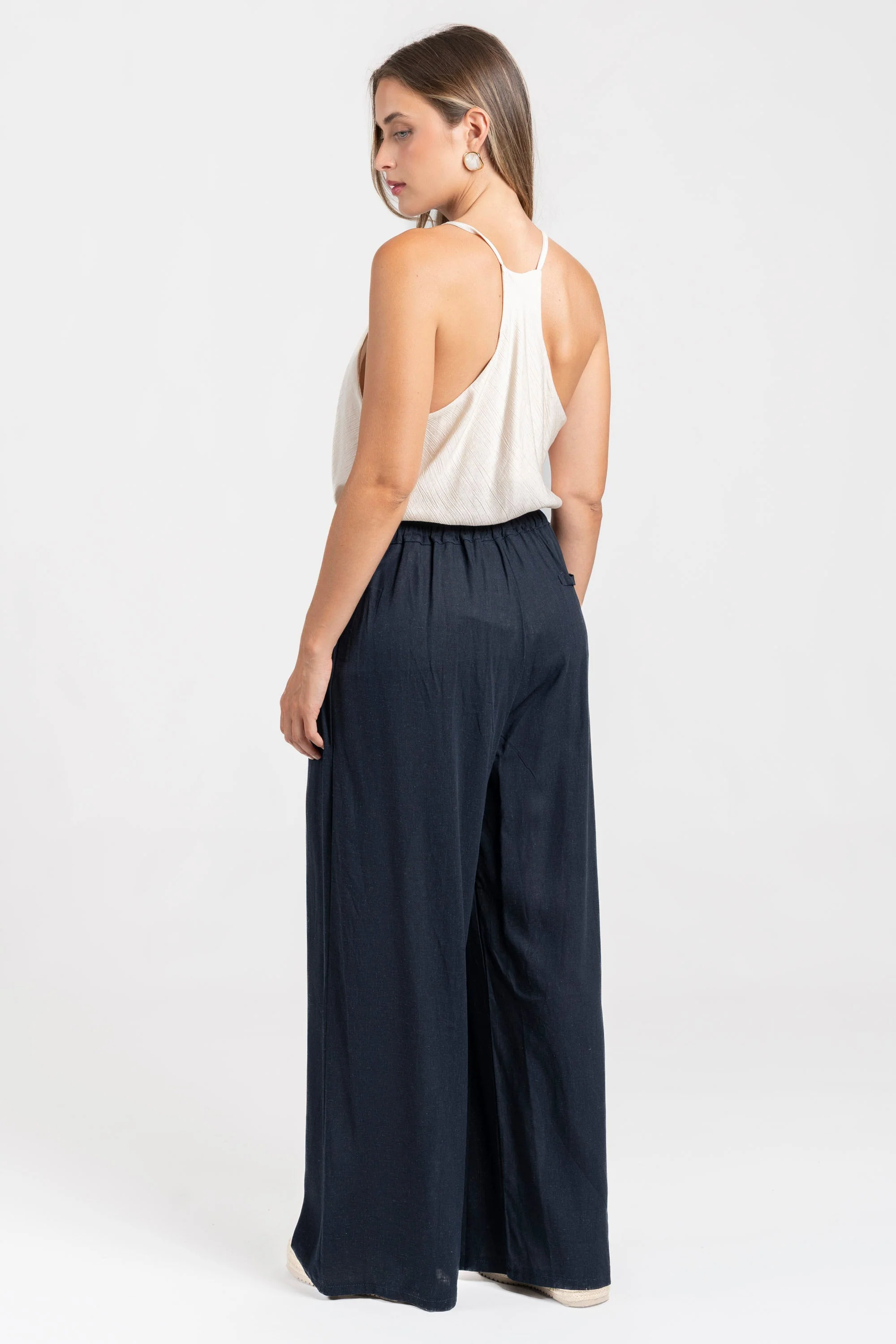 PANTALÓN ARMONIAS LINO - Image 8