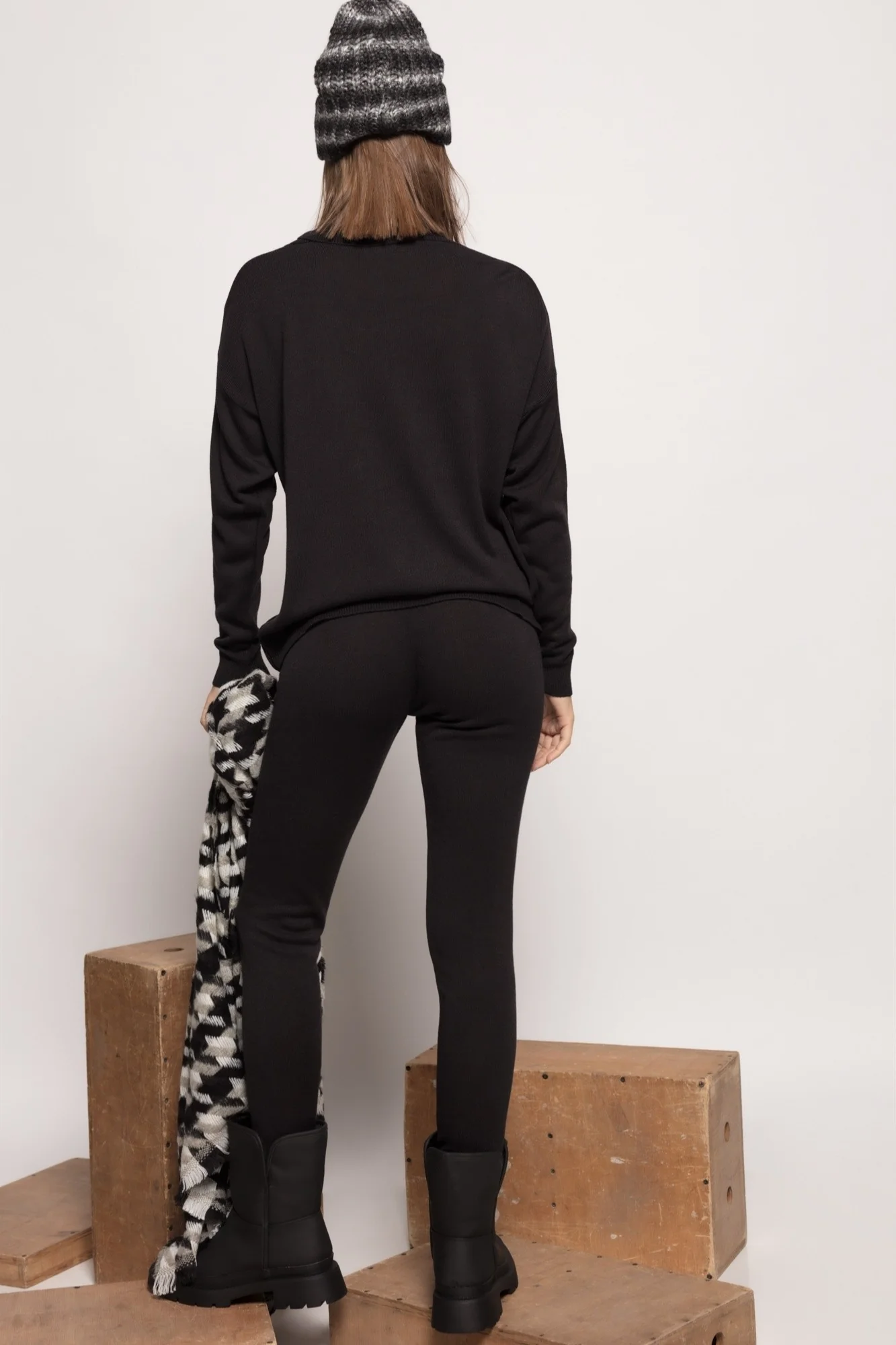 PANTALÓN ARMONIAS PUNTO - Image 3