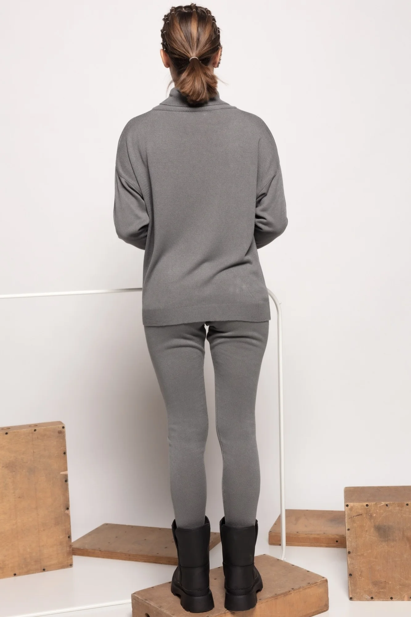 PANTALÓN ARMONIAS PUNTO - Image 7