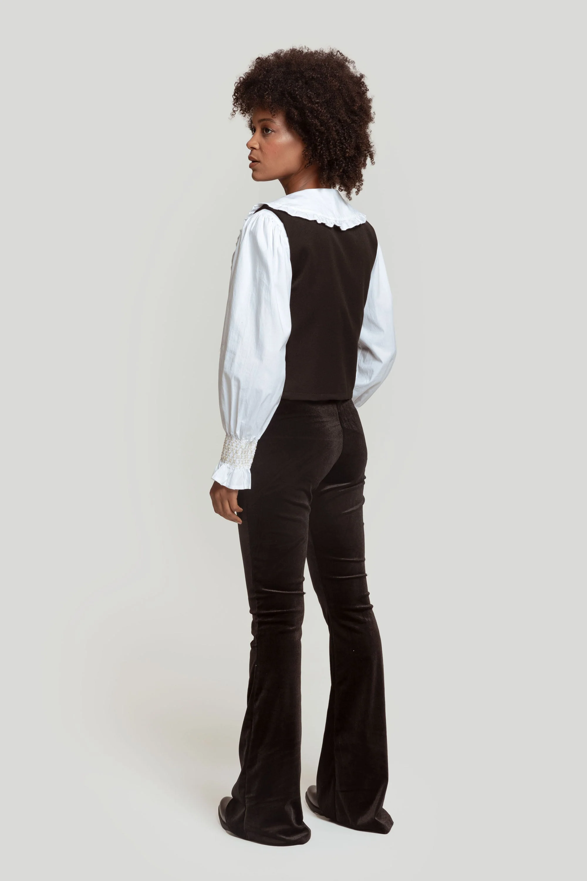 PANTALÓN ARMONIAS TERCIOPELO - Image 3