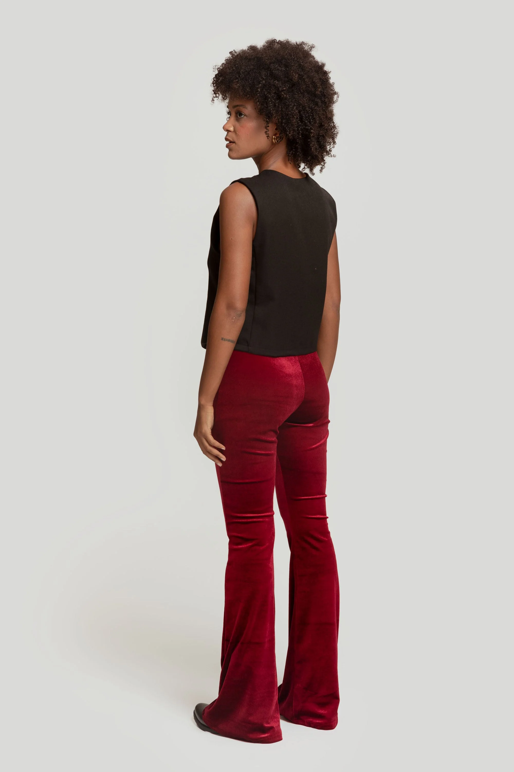 PANTALÓN ARMONIAS TERCIOPELO - Image 7