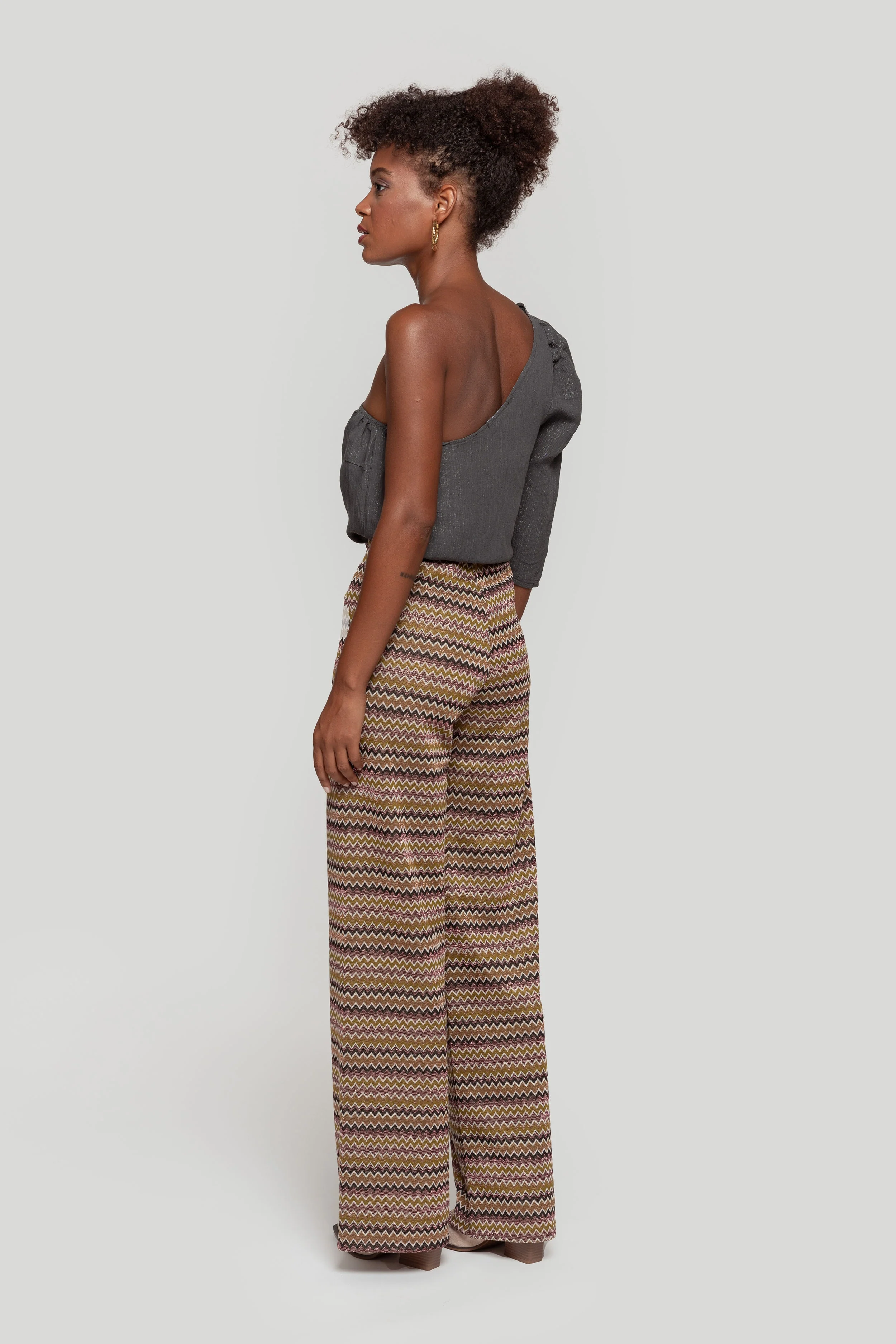 PANTALÓN MASSIMA GRAZIA BRILLO - Image 4