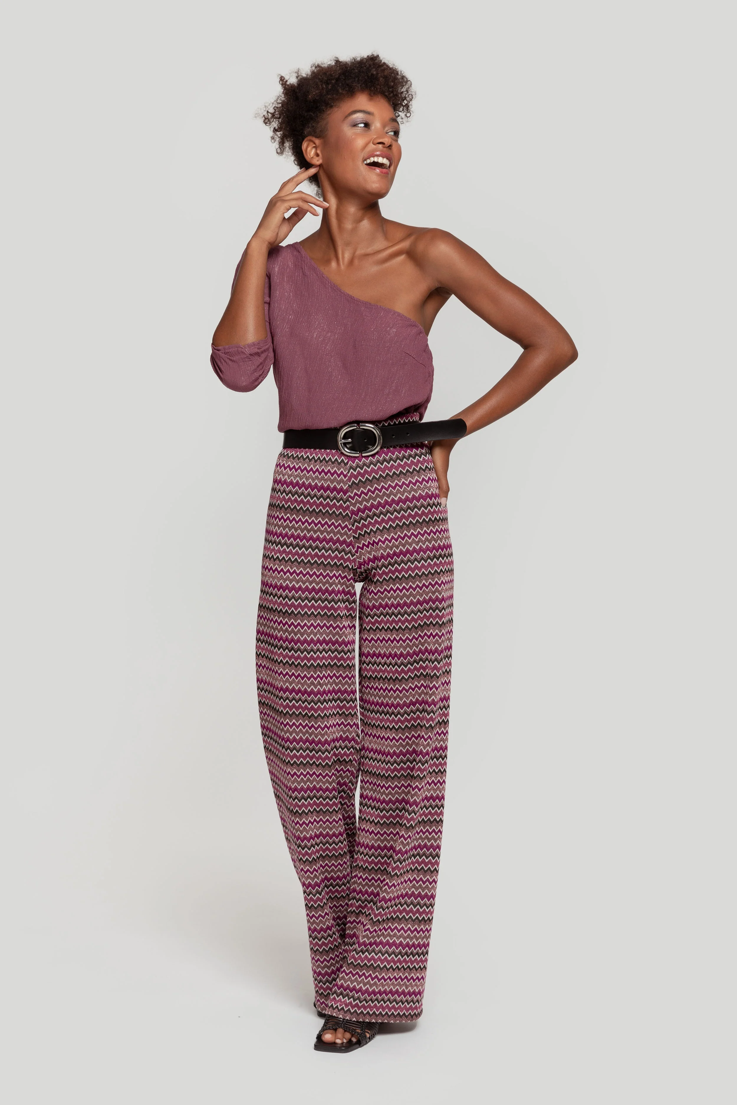 PANTALÓN MASSIMA GRAZIA BRILLO - Image 6