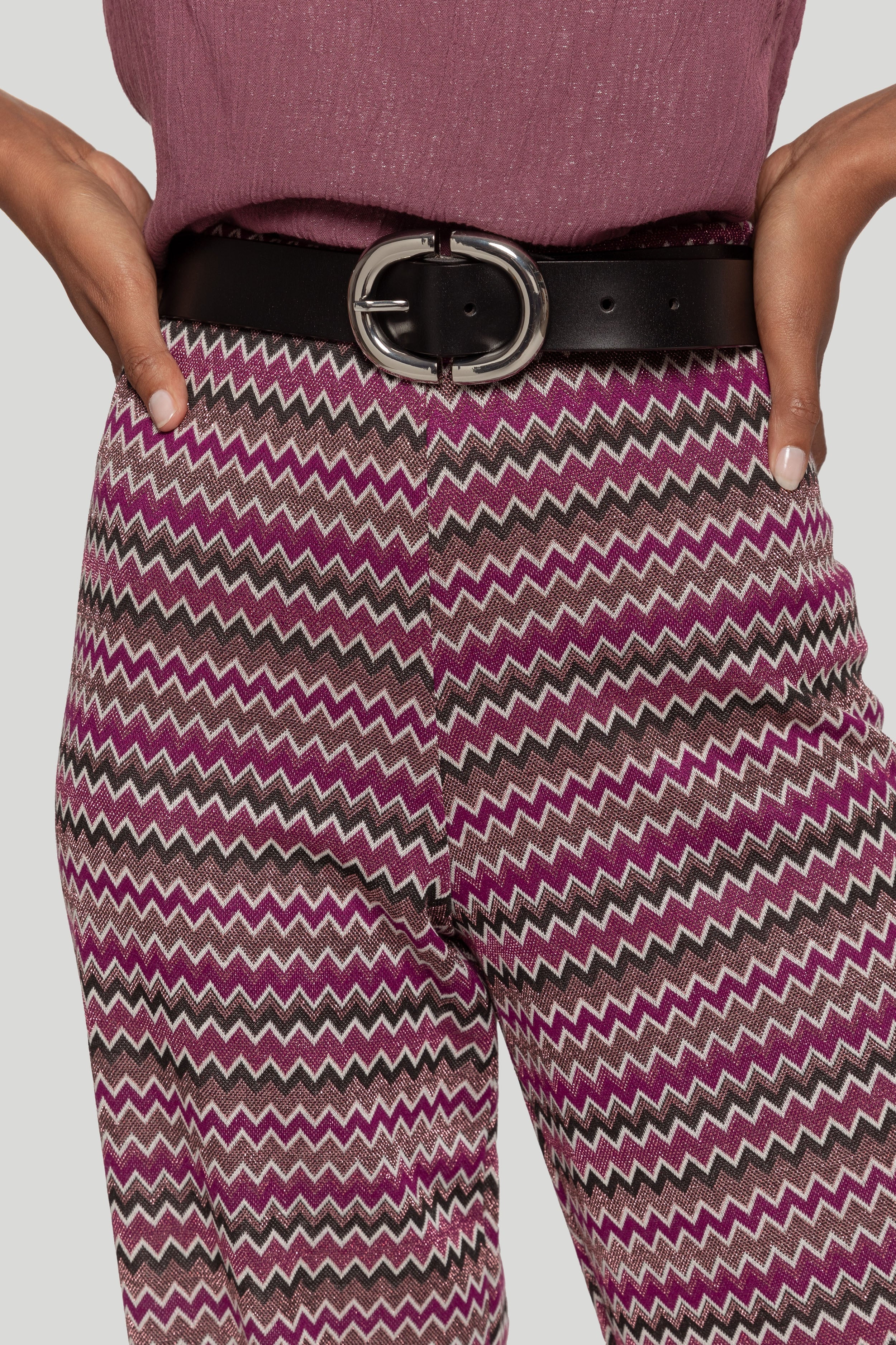 PANTALÓN MASSIMA GRAZIA BRILLO - Image 7